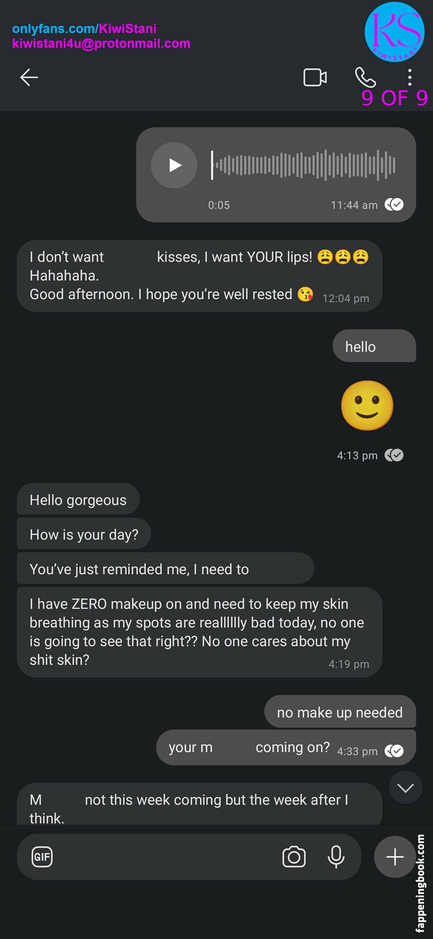 kiwistani Onlyfans Nude Leaked Photos photo leak 8 of 42