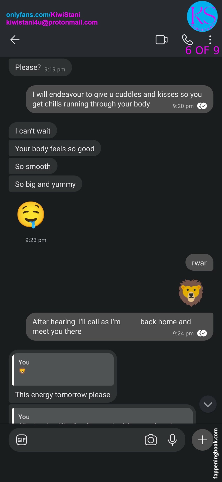 kiwistani Onlyfans Nude Leaked Photos photo leak 26 of 42