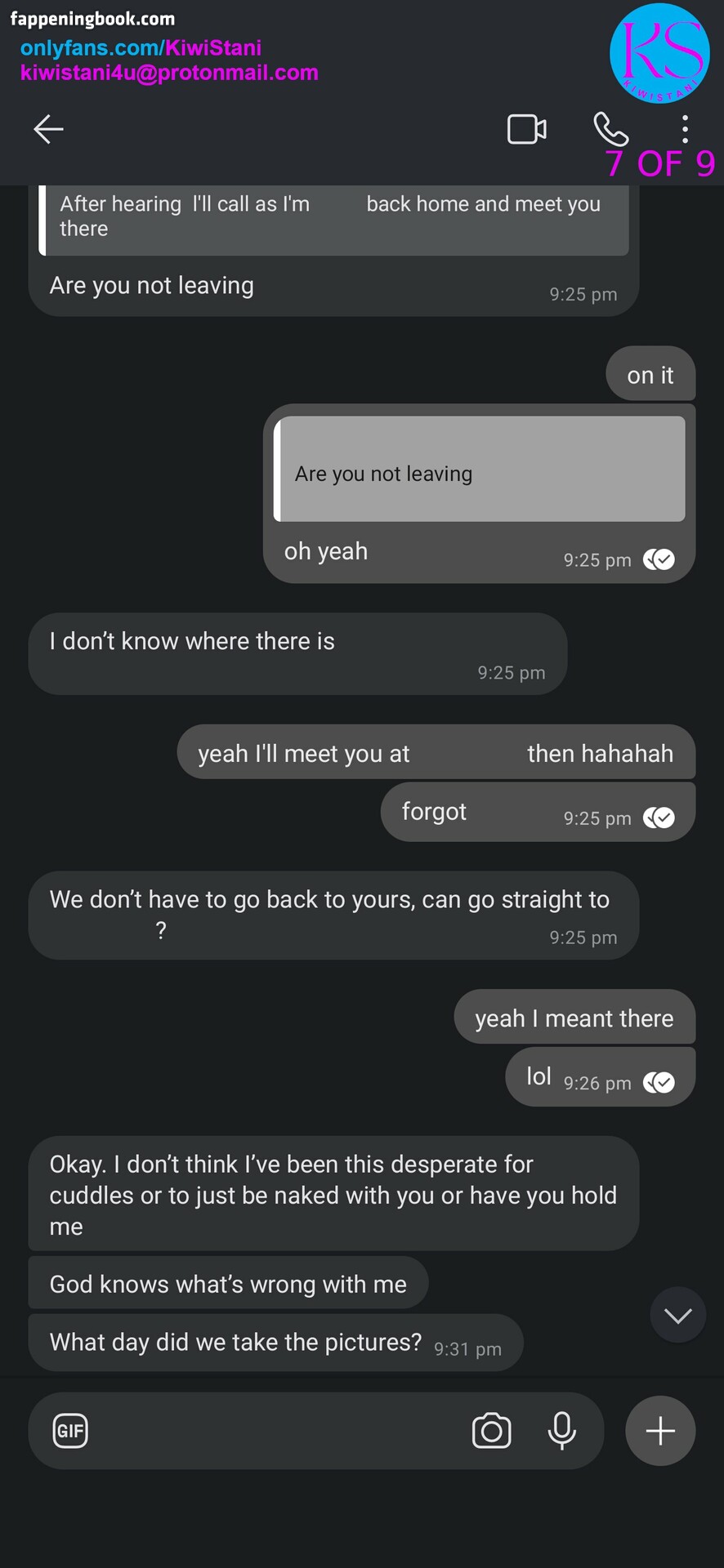 kiwistani Onlyfans Nude Leaked Photos photo leak 34 of 42