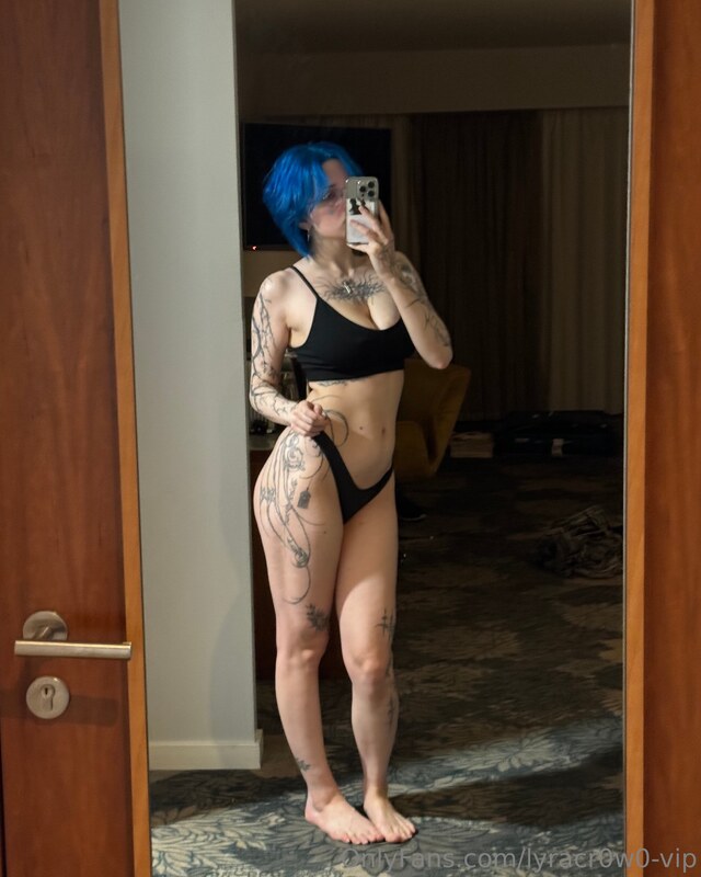 Lyra Crow | lyracr0w0 OnlyFans Nude Leaks photo leak 33 of 876