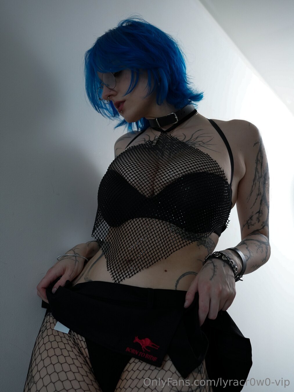 Lyra Crow | lyracr0w0 OnlyFans Nude Leaks photo leak 597 of 876