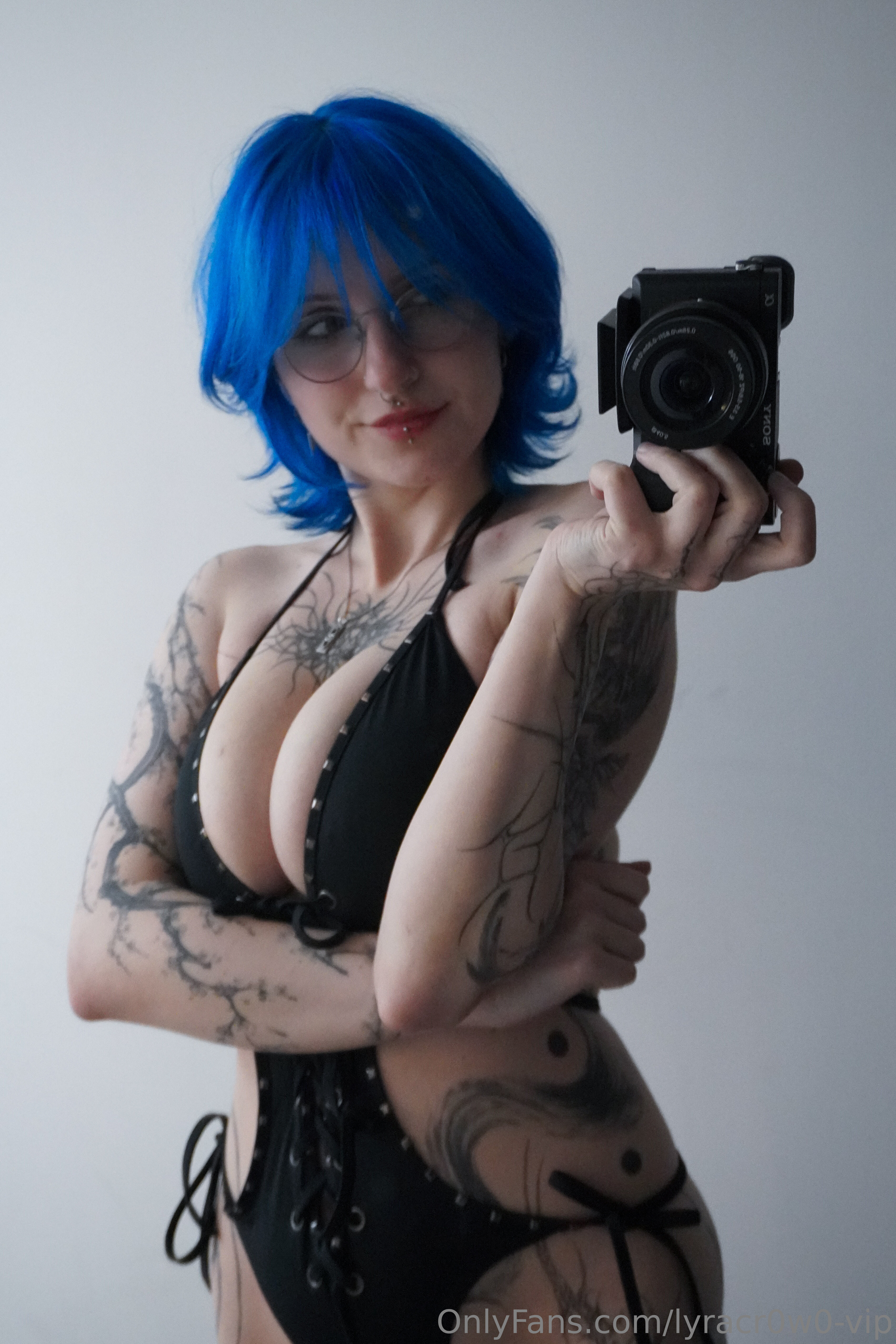 Lyra Crow | lyracr0w0 OnlyFans Nude Leaks photo leak 604 of 876