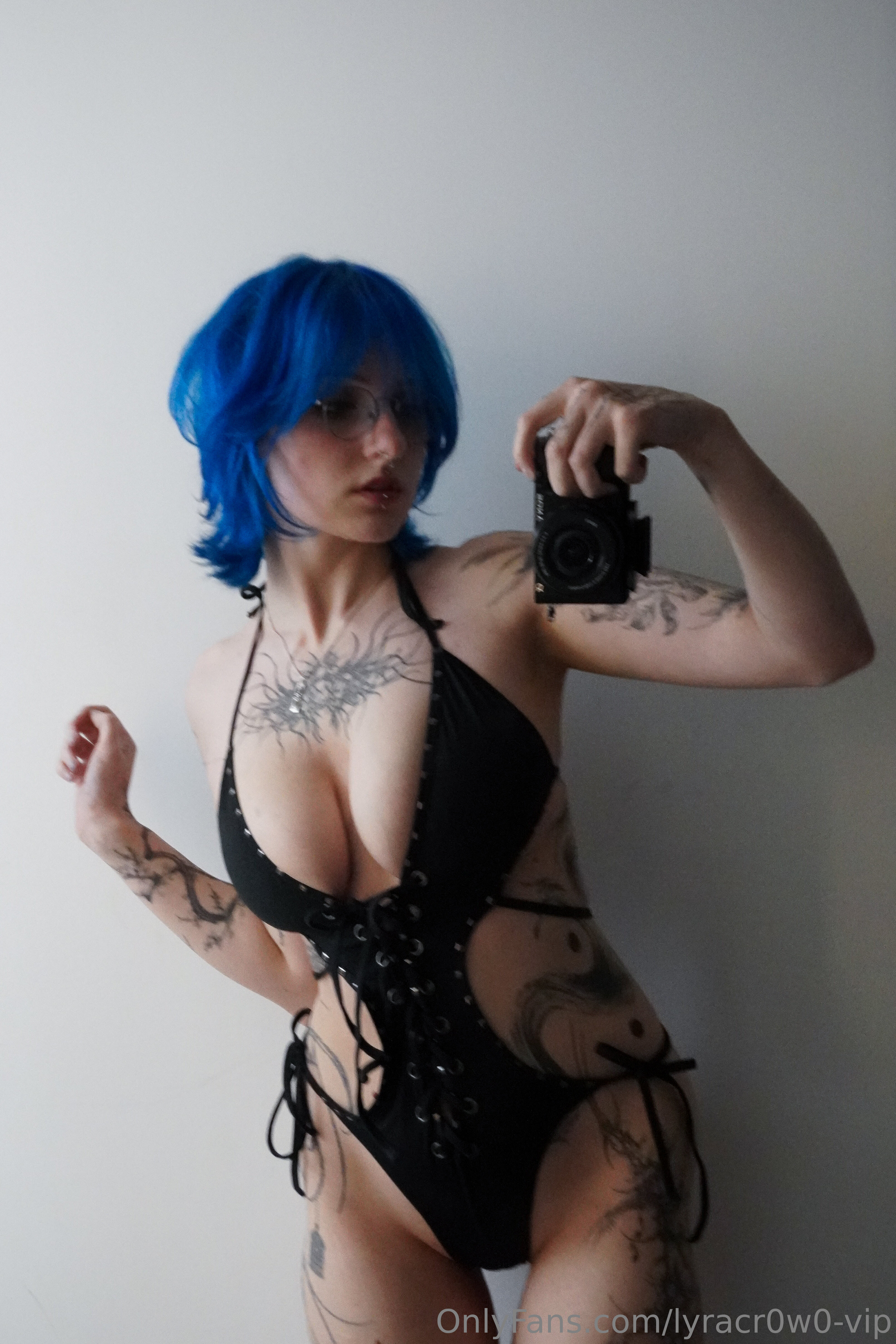 Lyra Crow | lyracr0w0 OnlyFans Nude Leaks photo leak 607 of 876