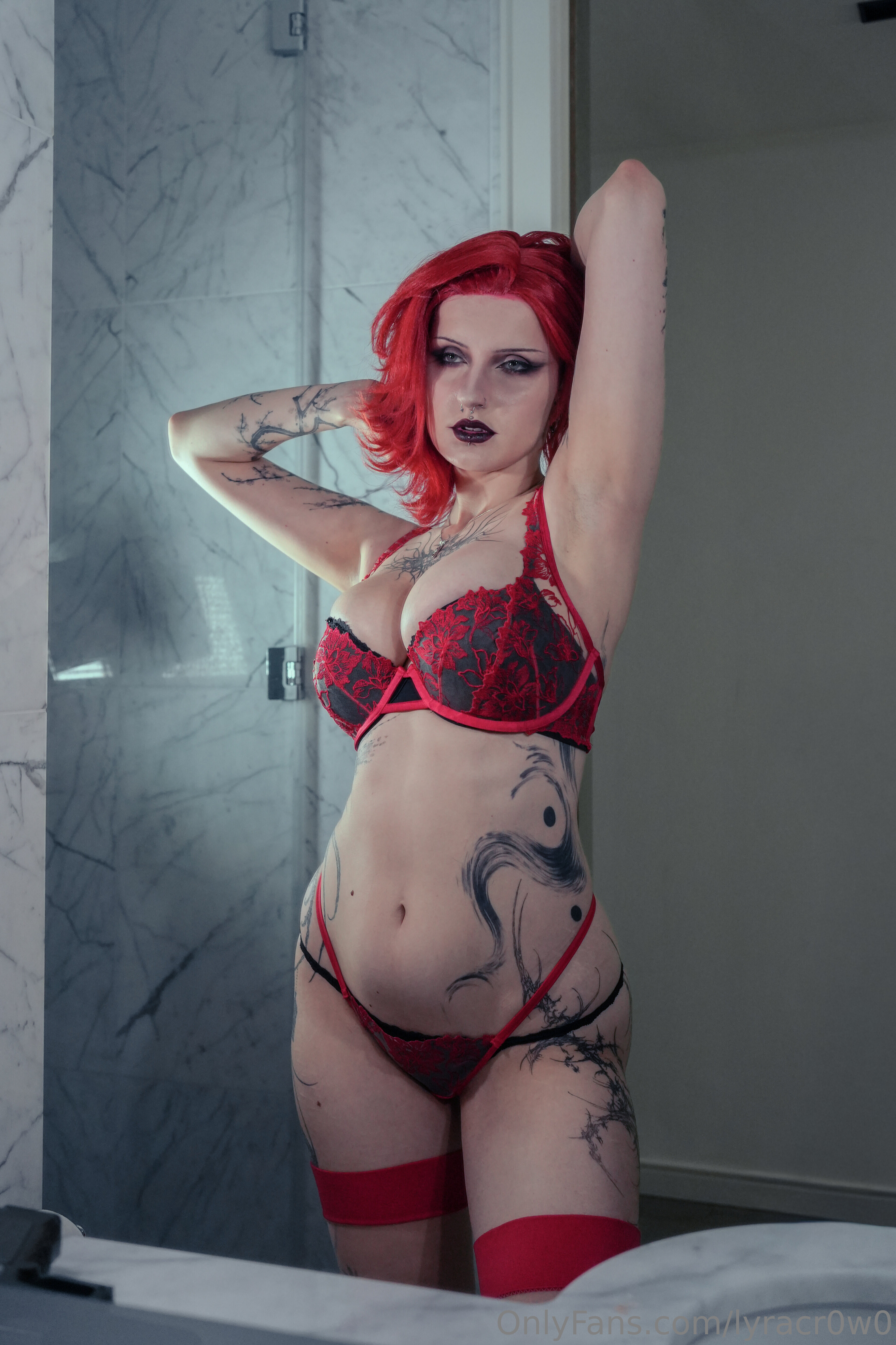 Lyra Crow | lyracr0w0 OnlyFans Nude Leaks photo leak 683 of 876