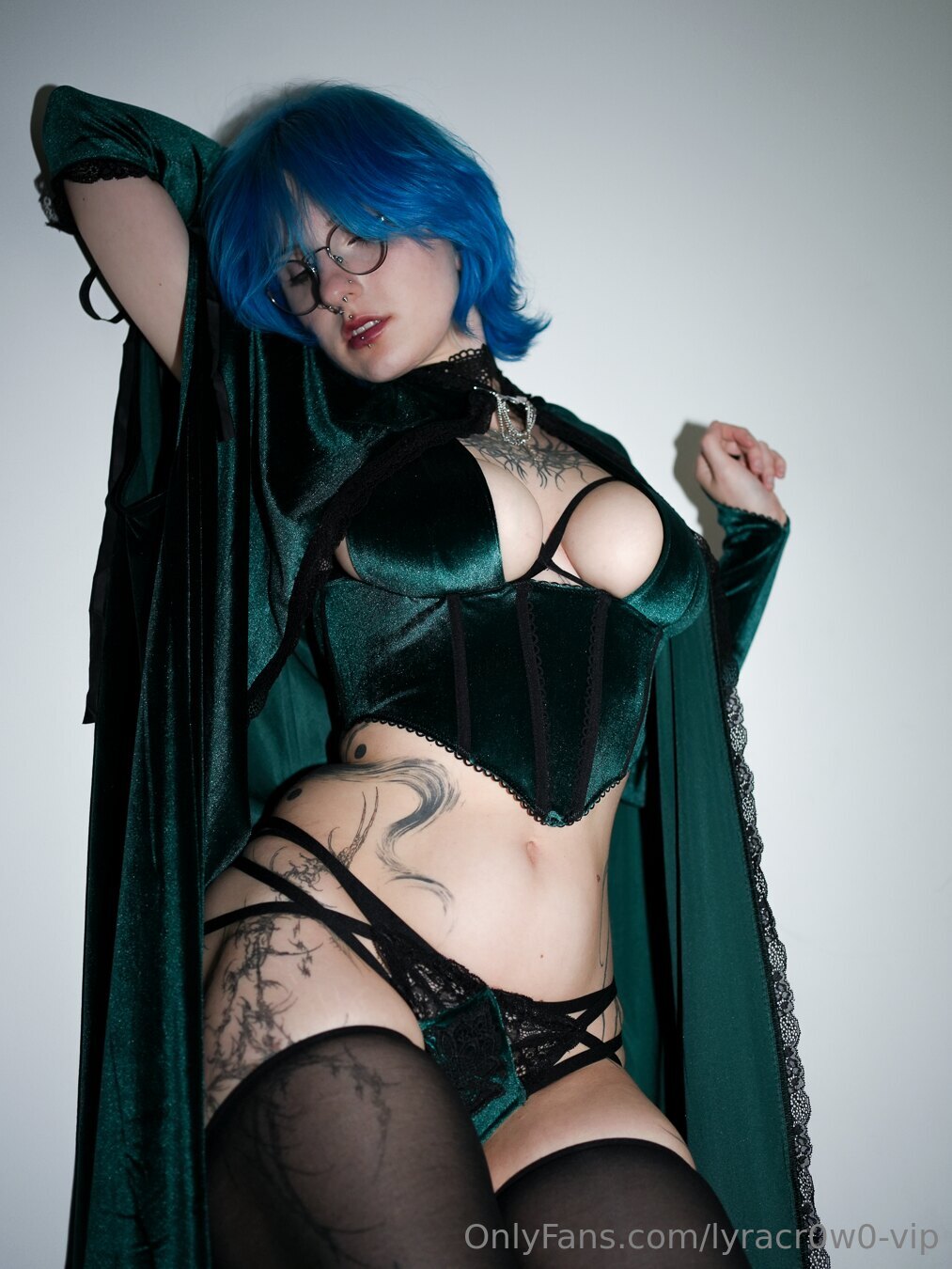 Lyra Crow | lyracr0w0 OnlyFans Nude Leaks photo leak 701 of 876