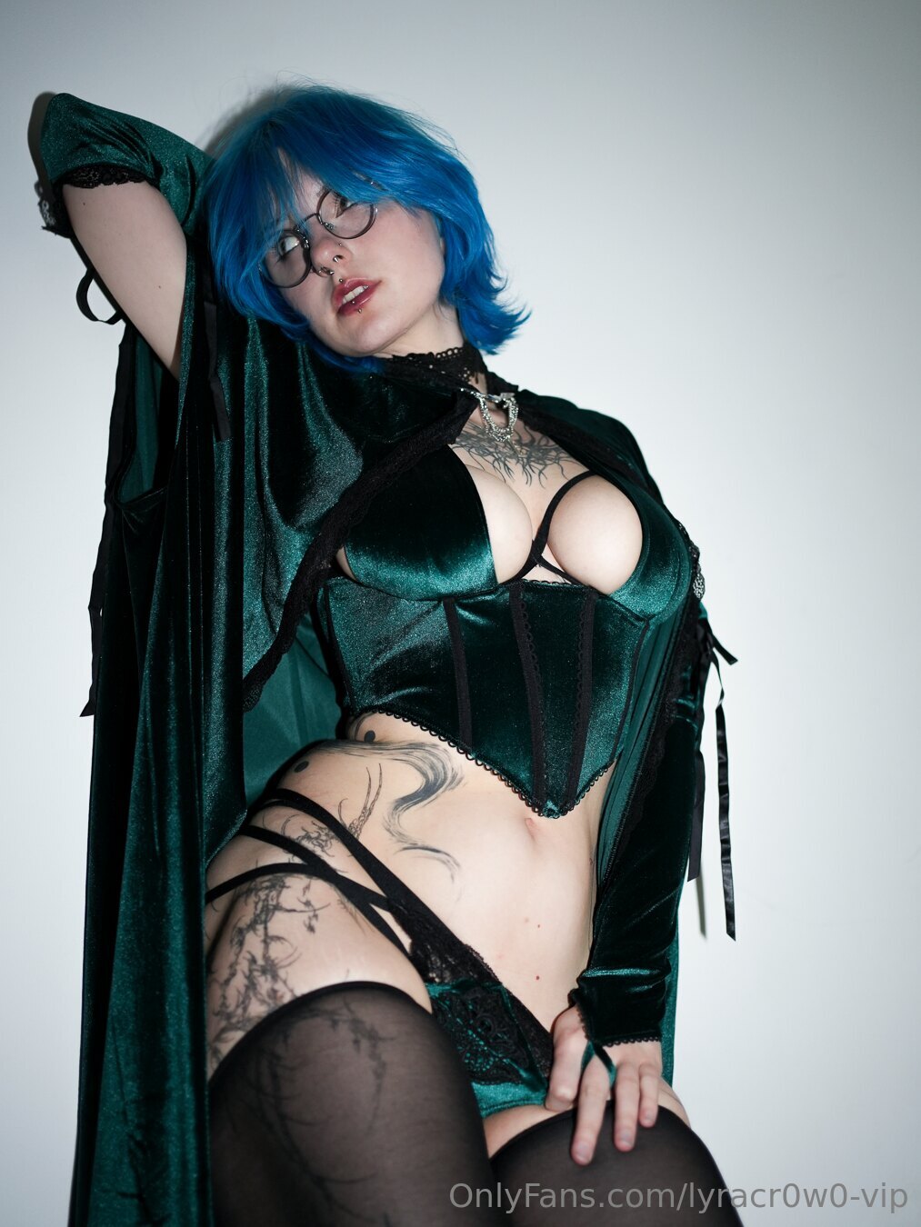 Lyra Crow | lyracr0w0 OnlyFans Nude Leaks photo leak 702 of 876