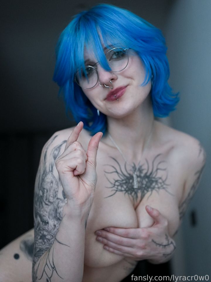 Lyra Crow | lyracr0w0 OnlyFans Nude Leaks photo leak 704 of 876
