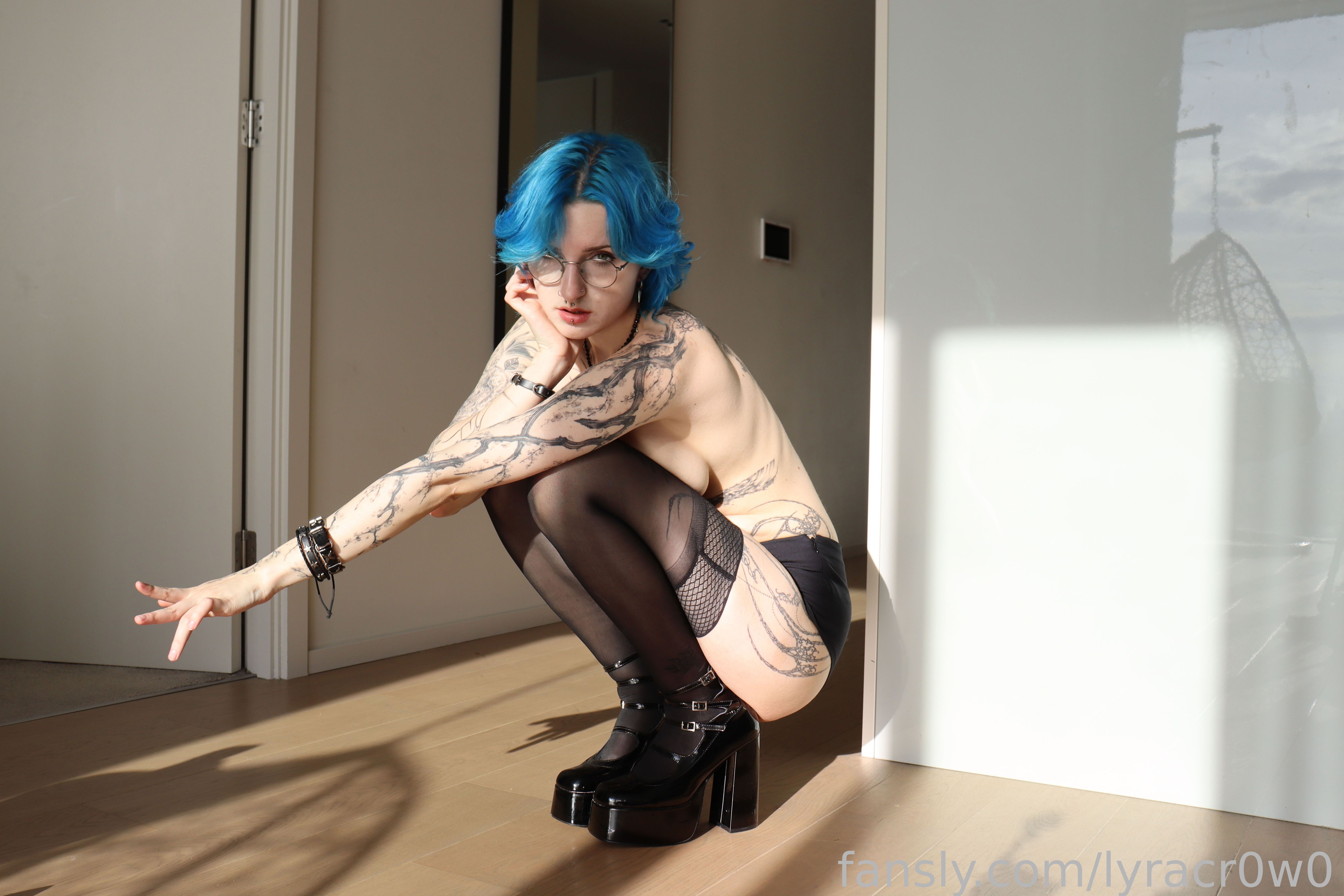 Lyra Crow | lyracr0w0 OnlyFans Nude Leaks photo leak 808 of 876