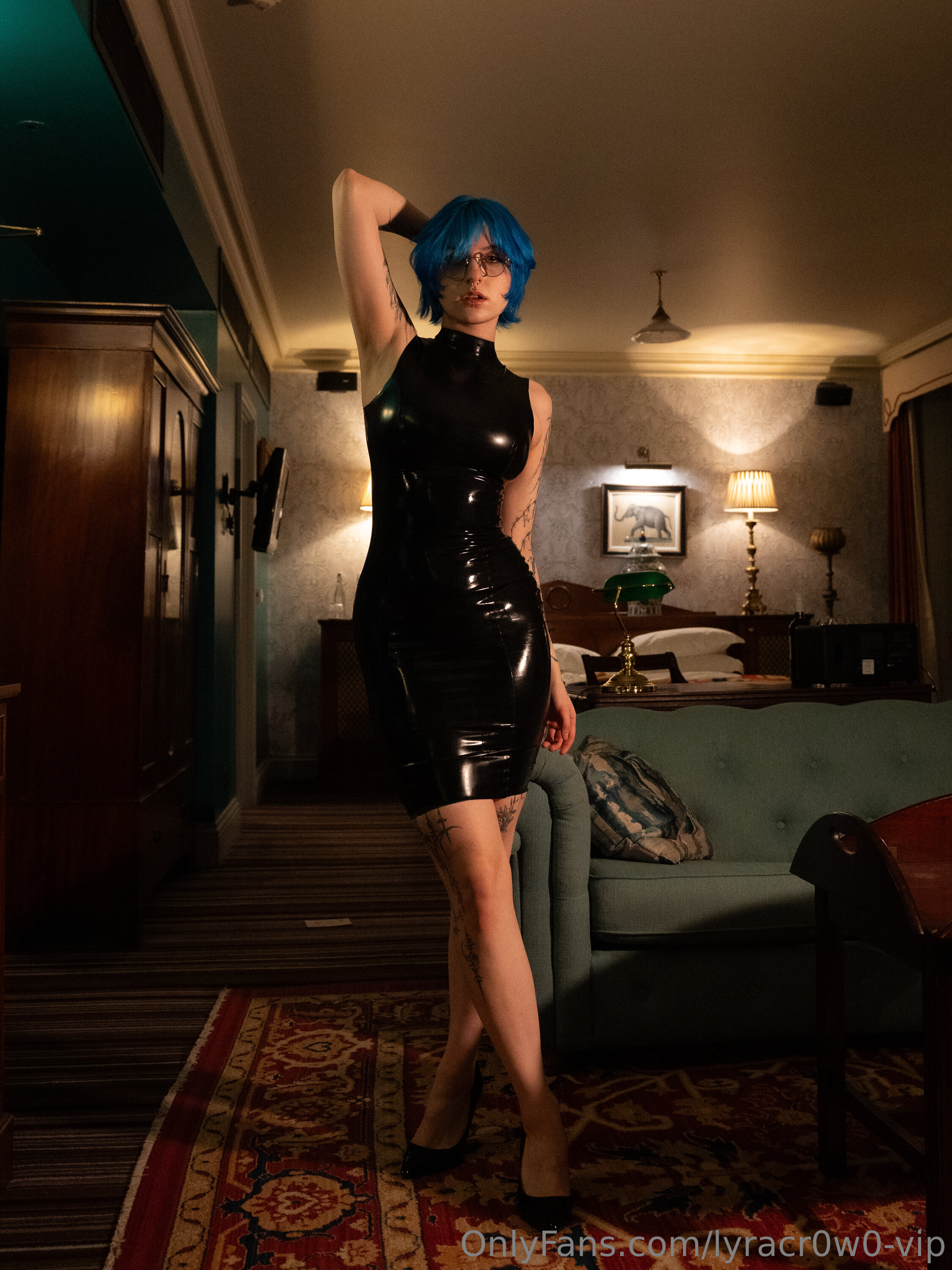 Lyra Crow | lyracr0w0 OnlyFans Nude Leaks photo leak 113 of 876