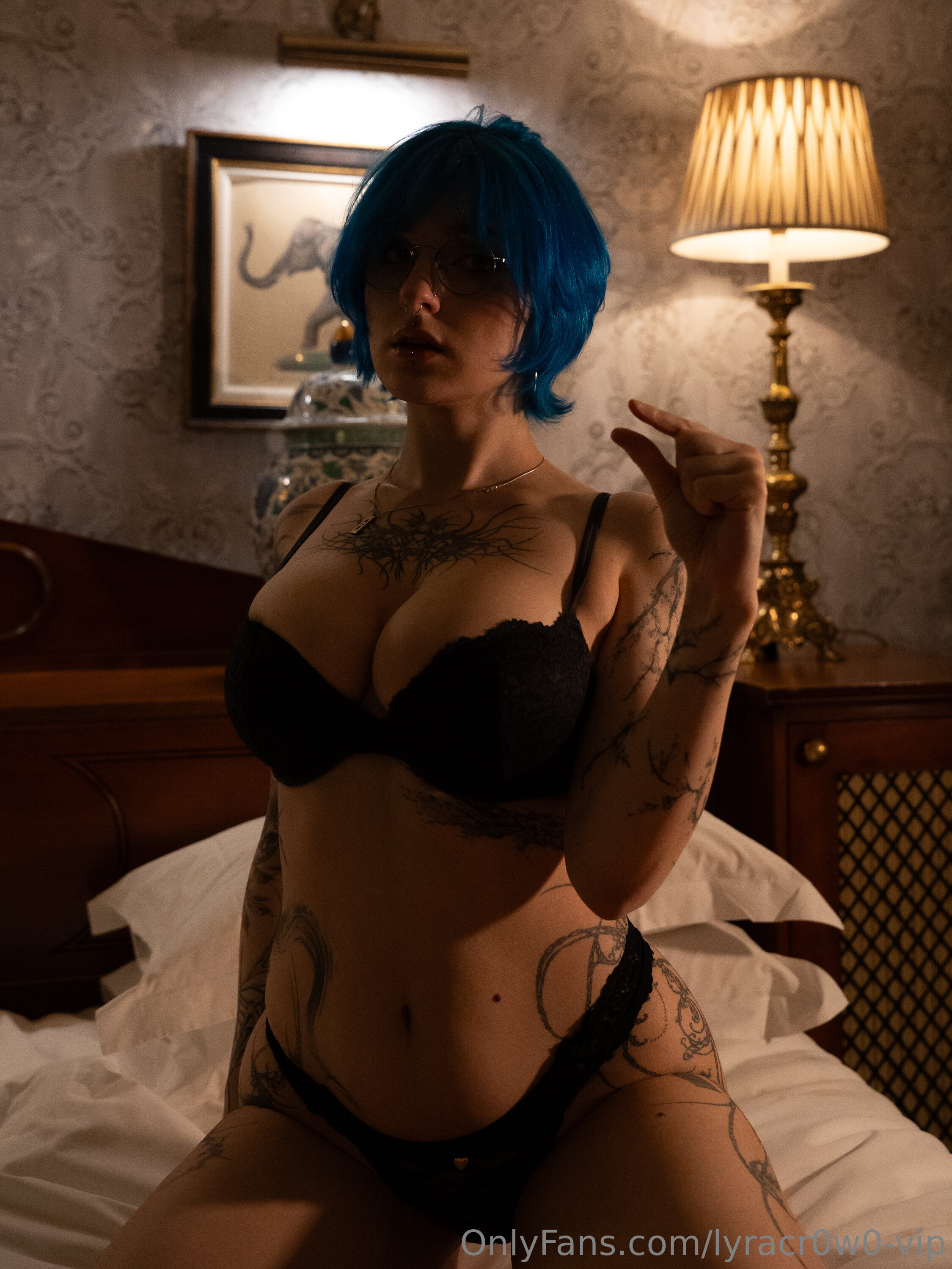 Lyra Crow | lyracr0w0 OnlyFans Nude Leaks photo leak 166 of 876