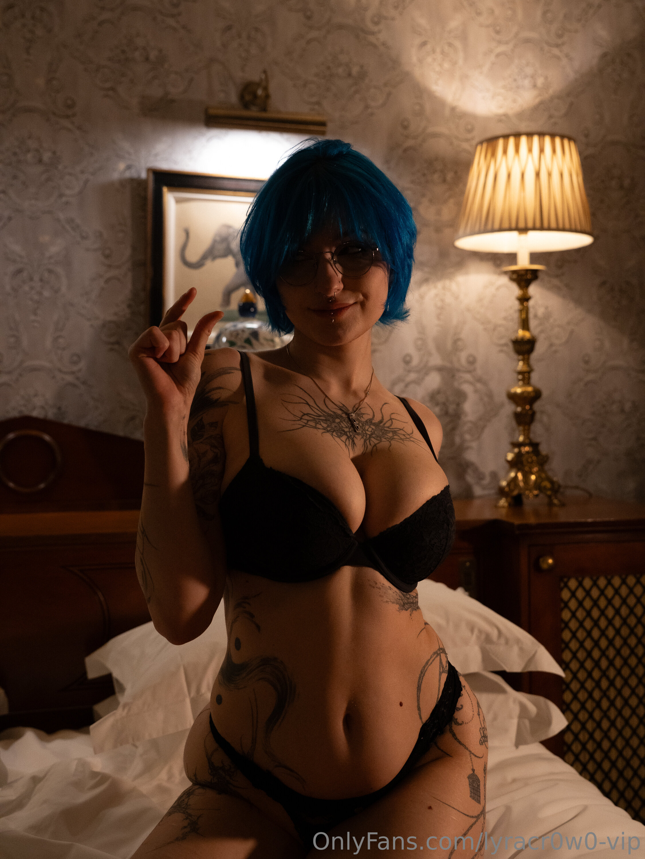 Lyra Crow | lyracr0w0 OnlyFans Nude Leaks photo leak 168 of 876