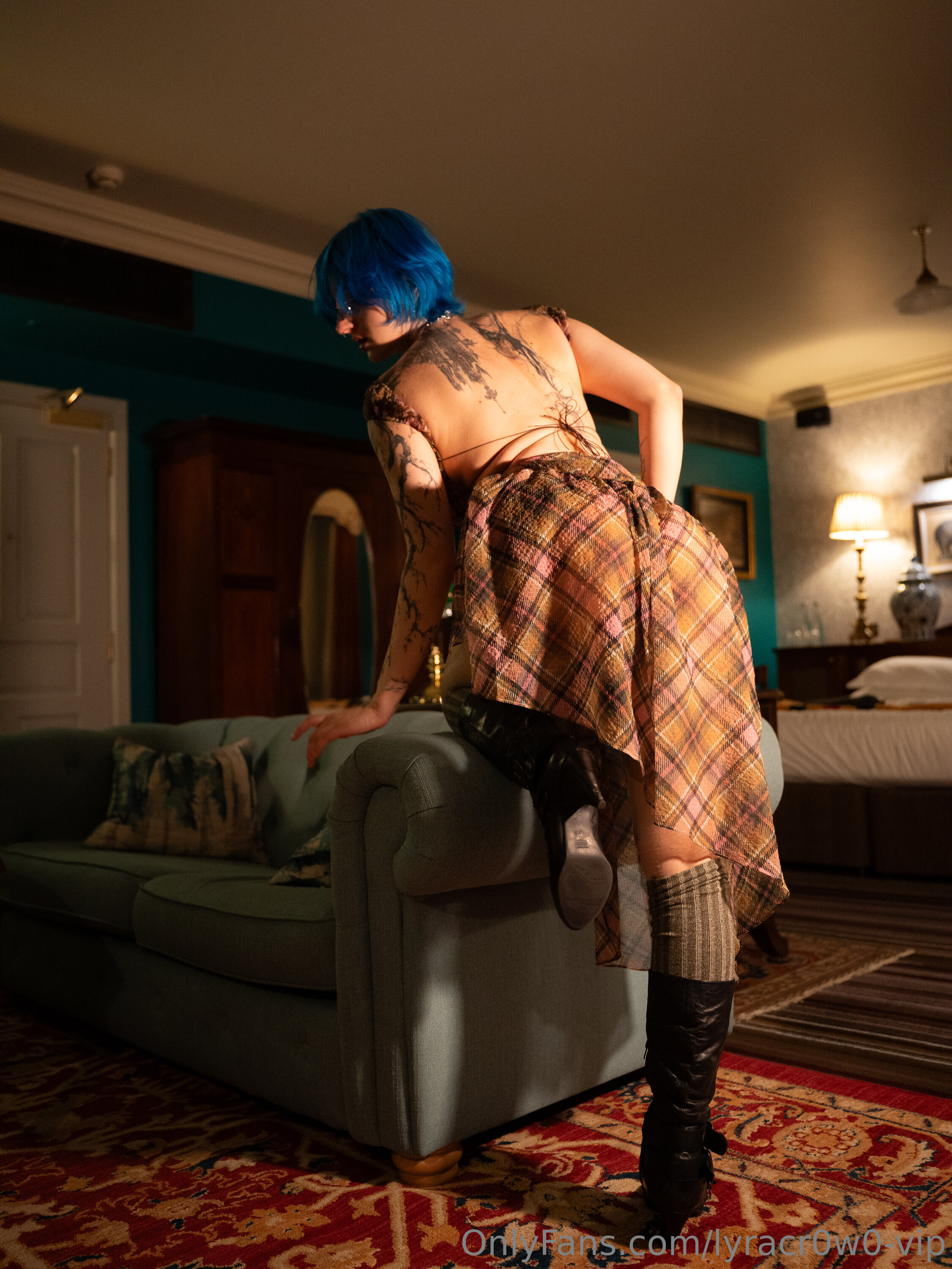 Lyra Crow | lyracr0w0 OnlyFans Nude Leaks photo leak 196 of 876