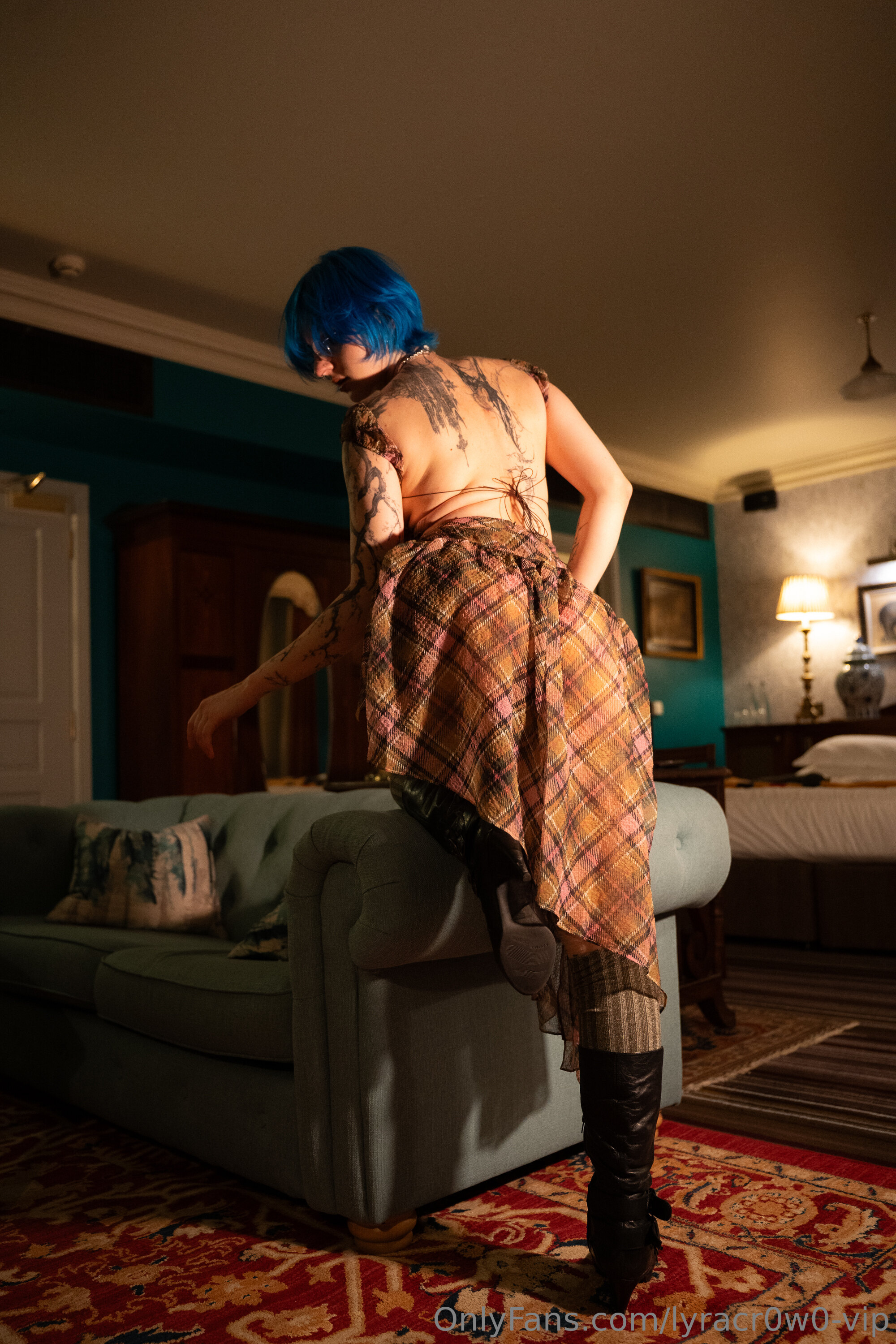 Lyra Crow | lyracr0w0 OnlyFans Nude Leaks photo leak 198 of 876