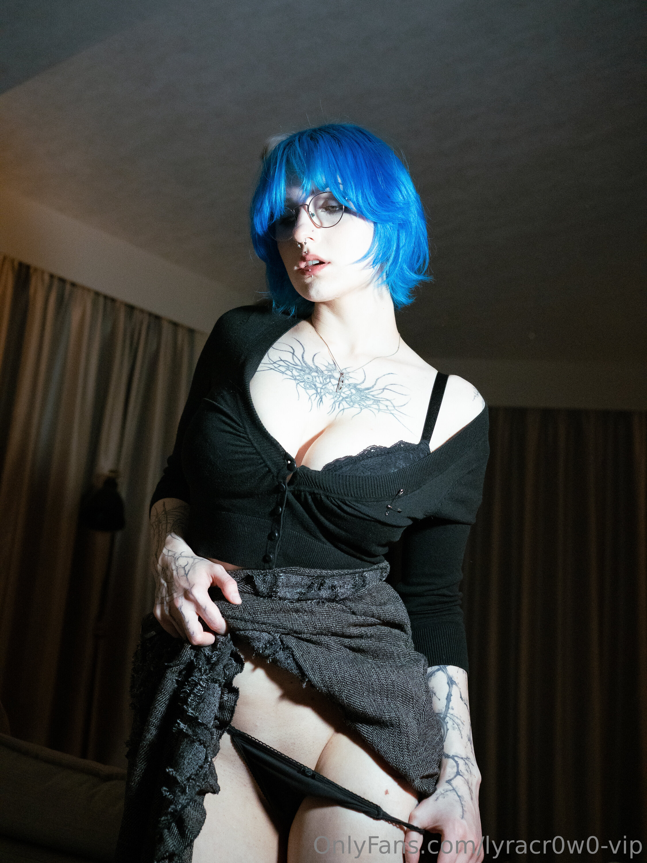 Lyra Crow | lyracr0w0 OnlyFans Nude Leaks photo leak 300 of 876