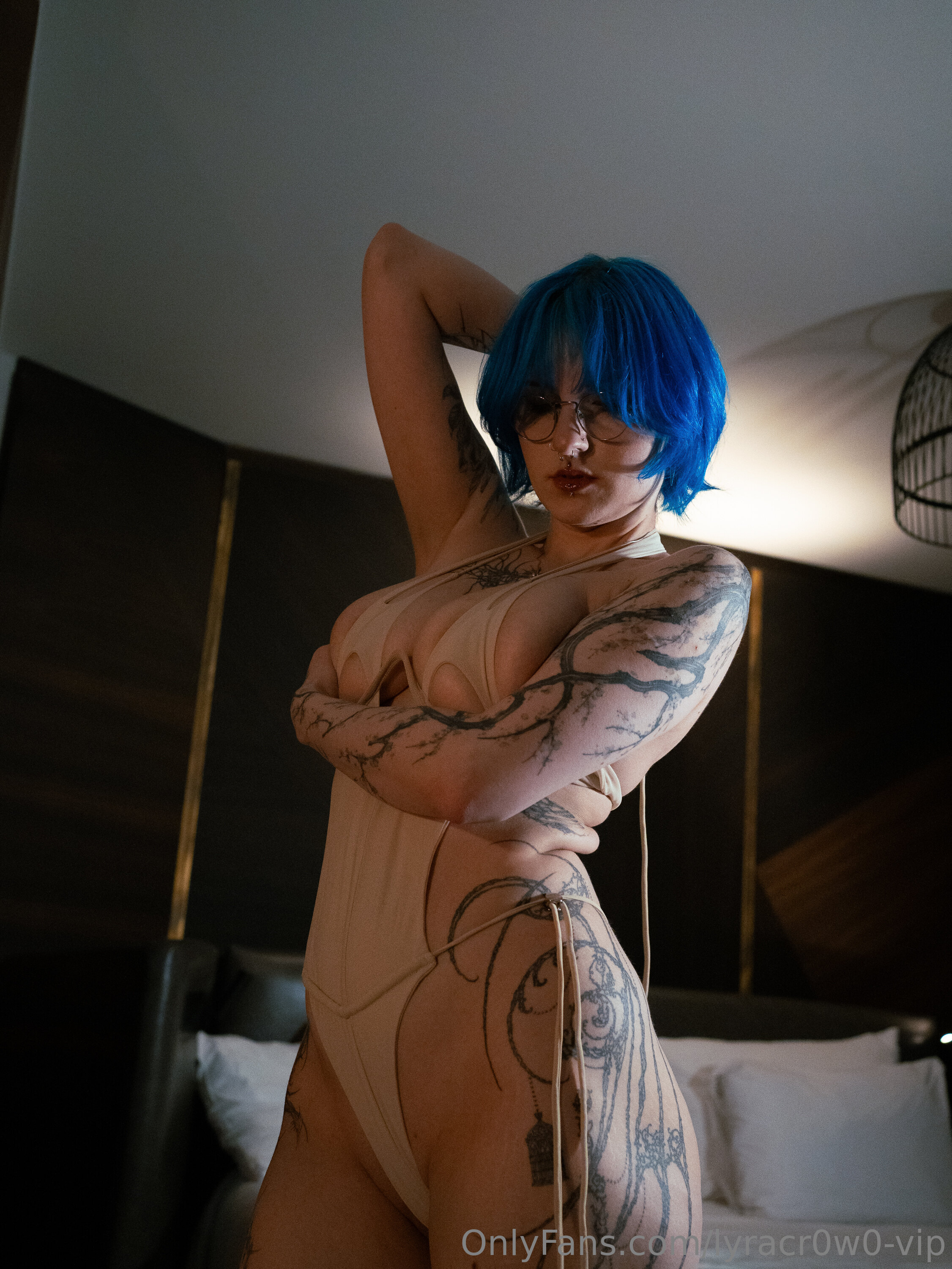 Lyra Crow | lyracr0w0 OnlyFans Nude Leaks photo leak 329 of 876