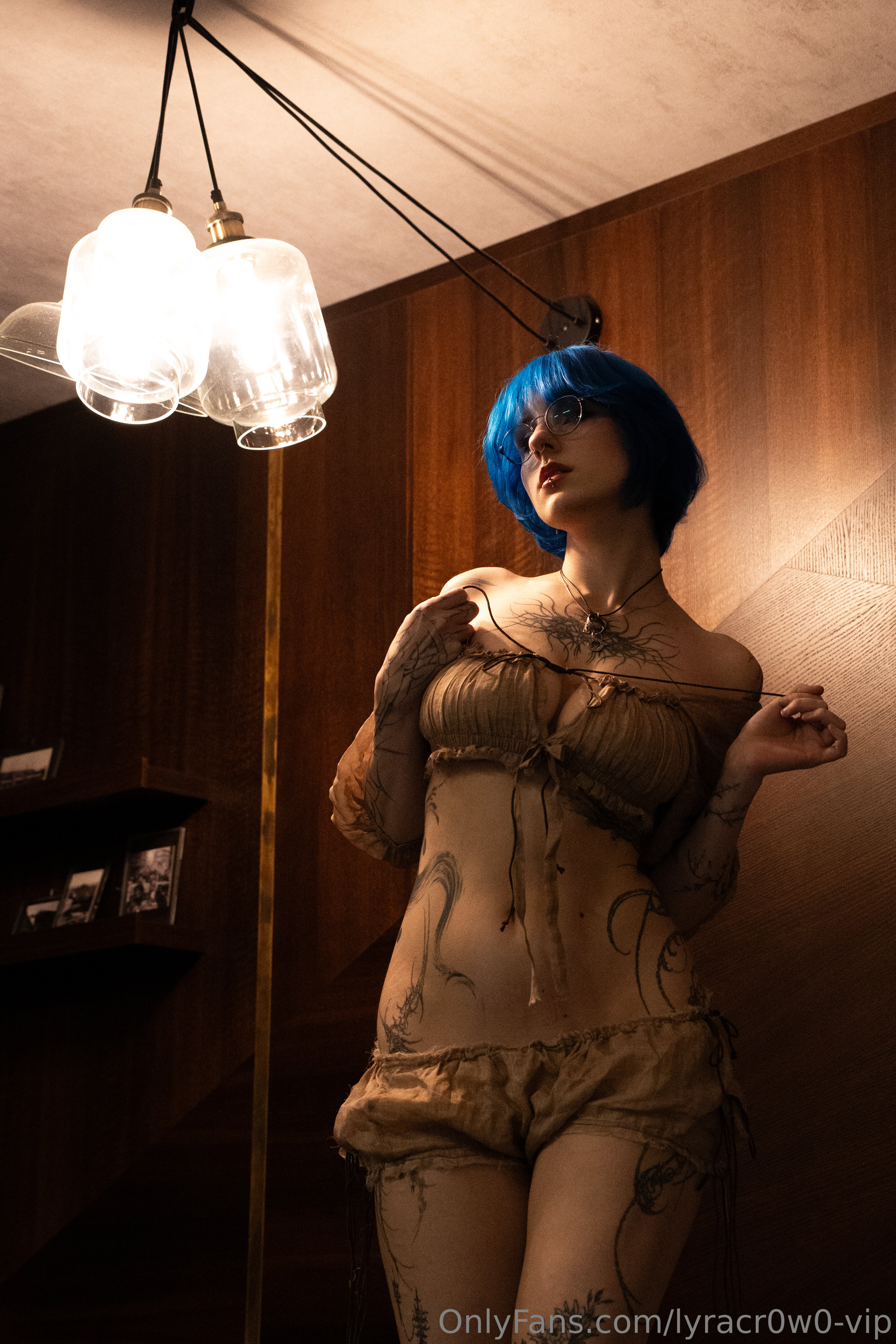 Lyra Crow | lyracr0w0 OnlyFans Nude Leaks photo leak 389 of 876