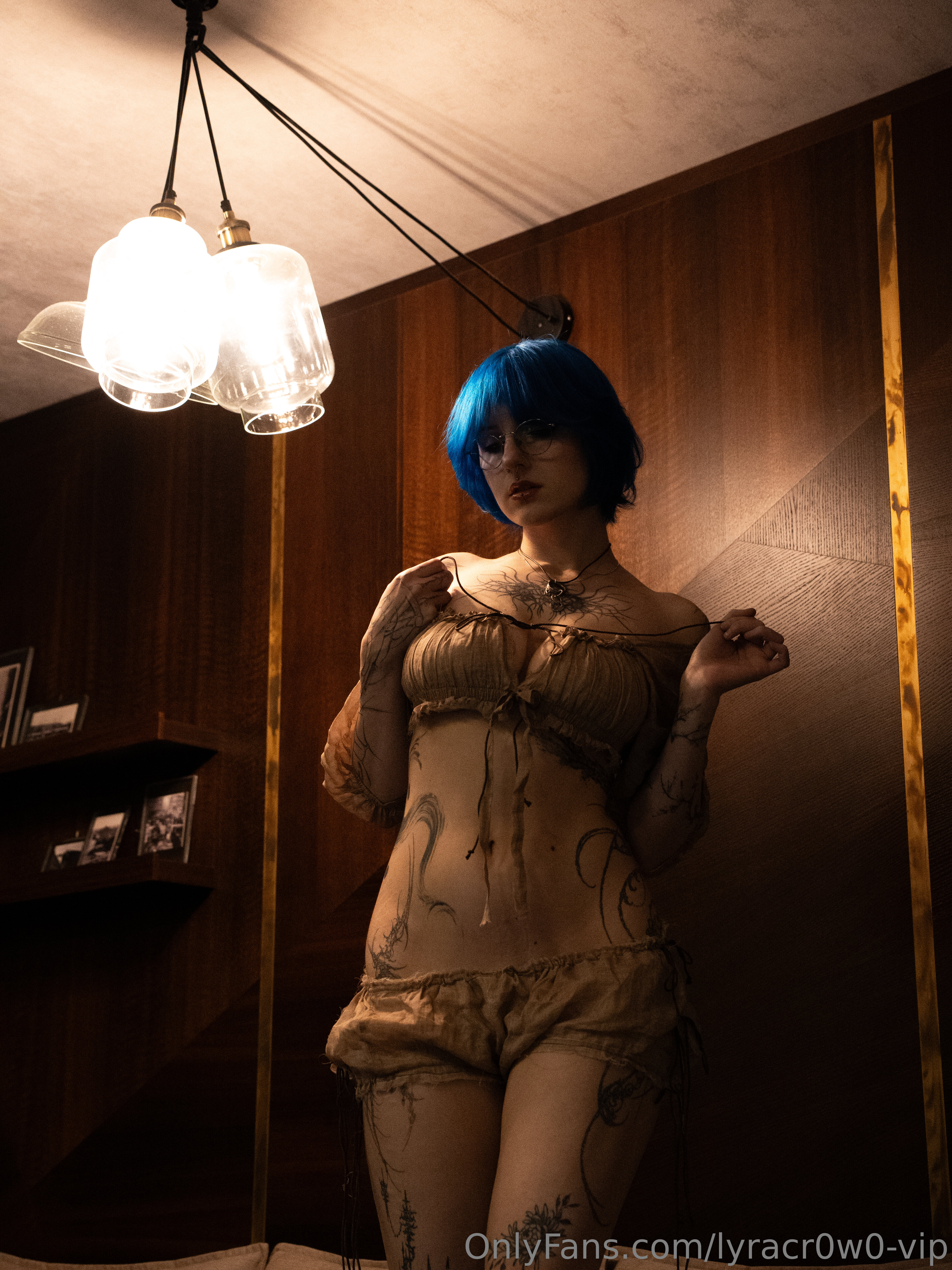 Lyra Crow | lyracr0w0 OnlyFans Nude Leaks photo leak 390 of 876