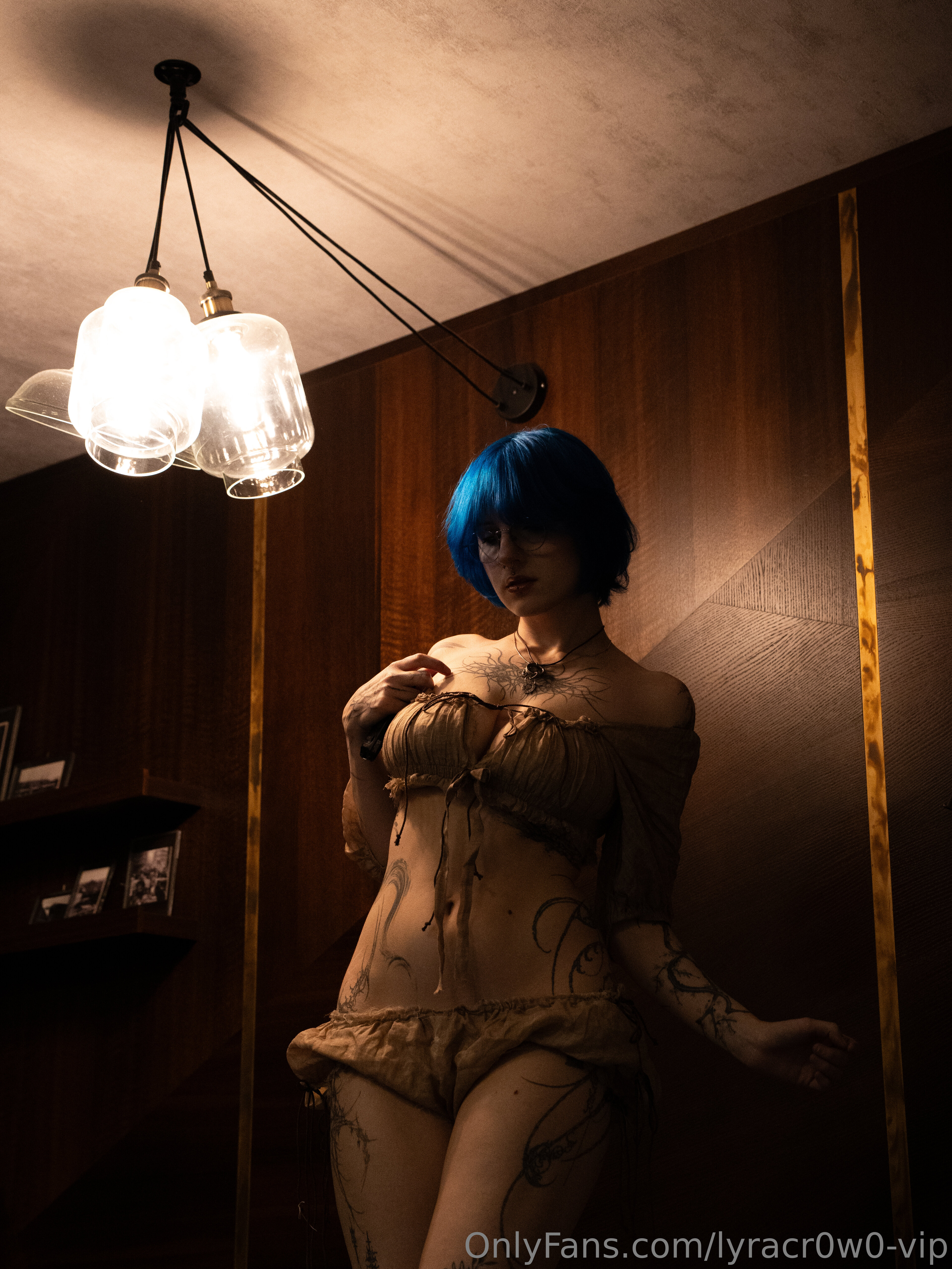 Lyra Crow | lyracr0w0 OnlyFans Nude Leaks photo leak 391 of 876