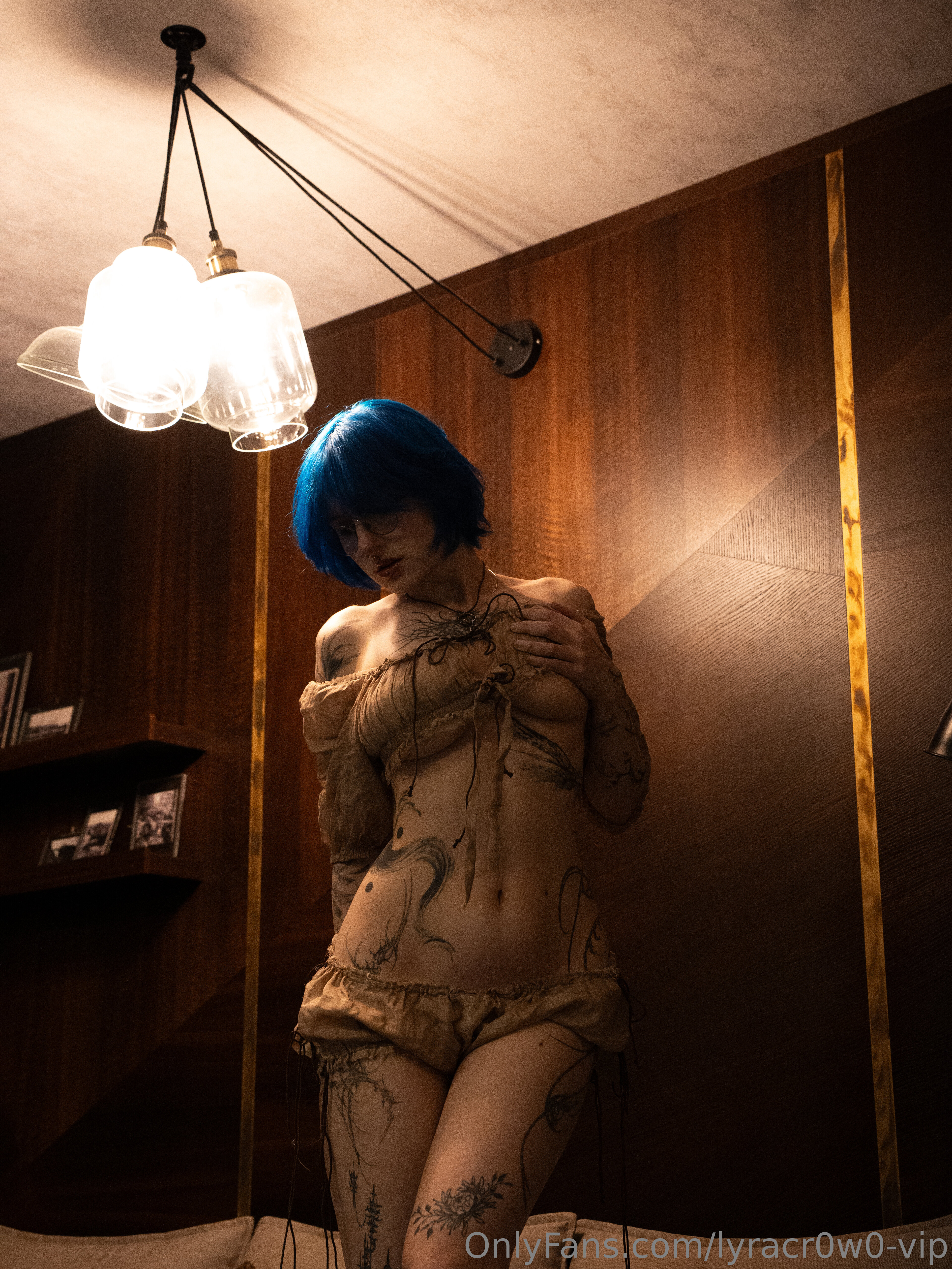Lyra Crow | lyracr0w0 OnlyFans Nude Leaks photo leak 393 of 876