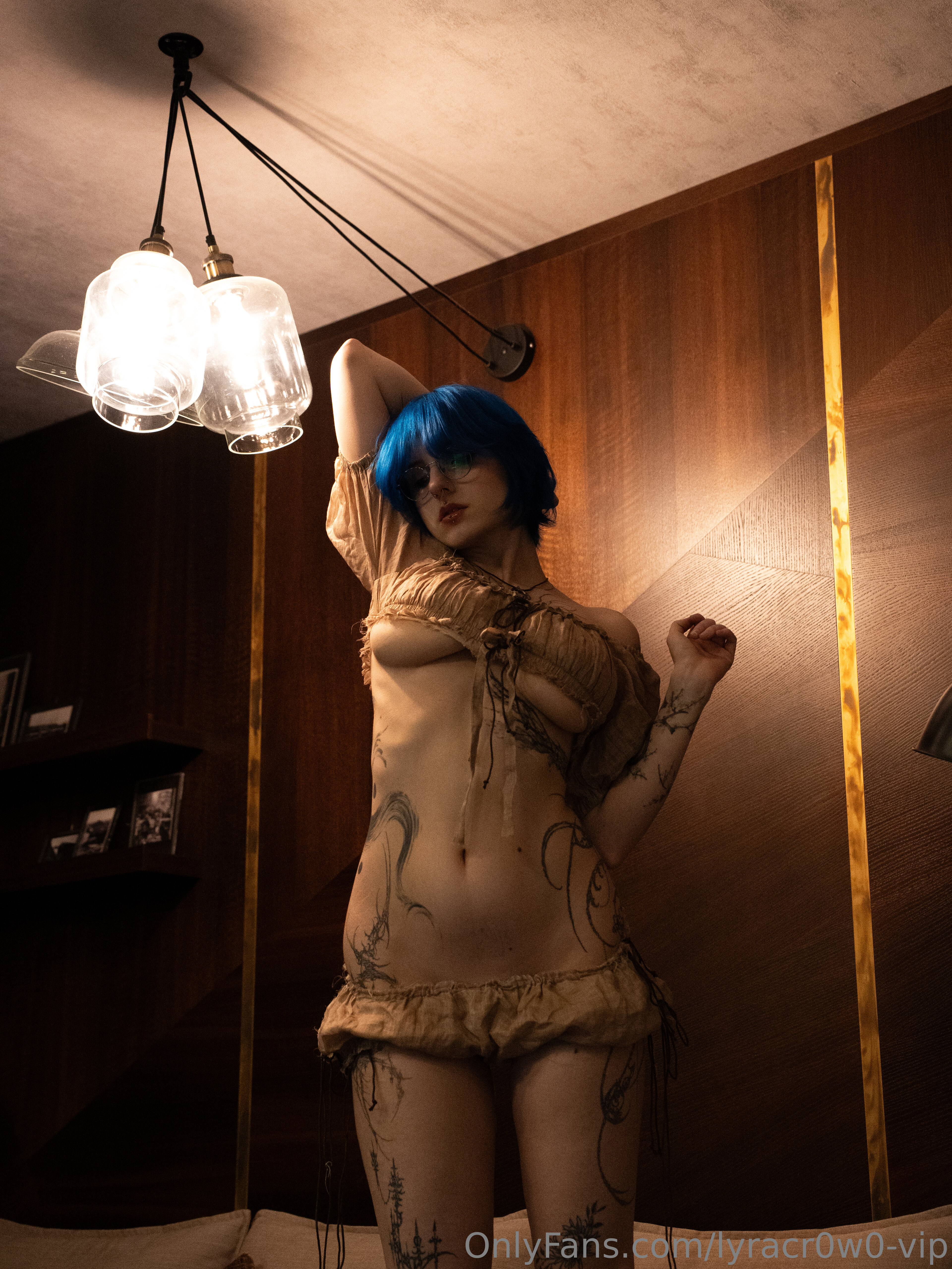 Lyra Crow | lyracr0w0 OnlyFans Nude Leaks photo leak 394 of 876