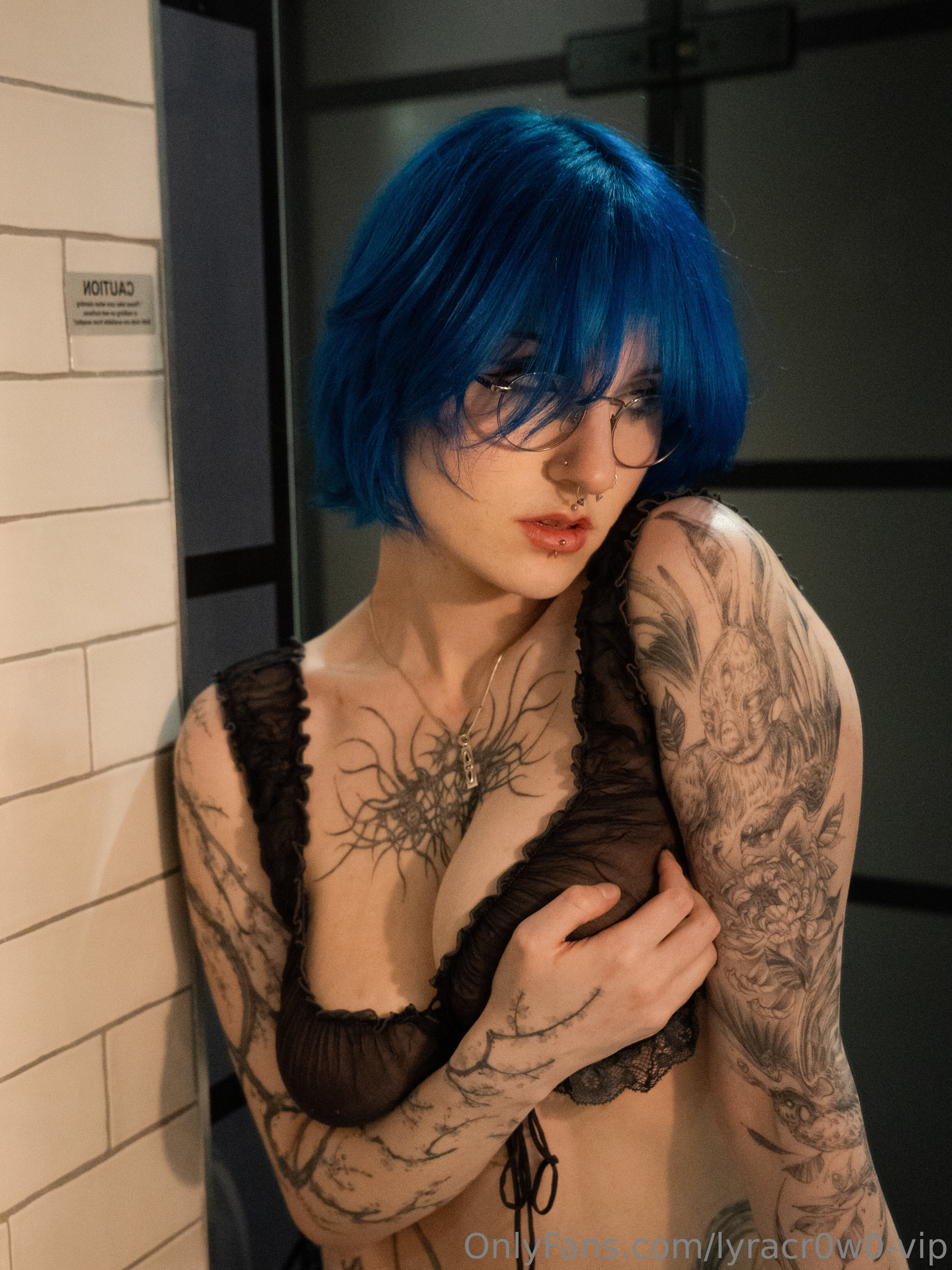 Lyra Crow | lyracr0w0 OnlyFans Nude Leaks photo leak 422 of 876