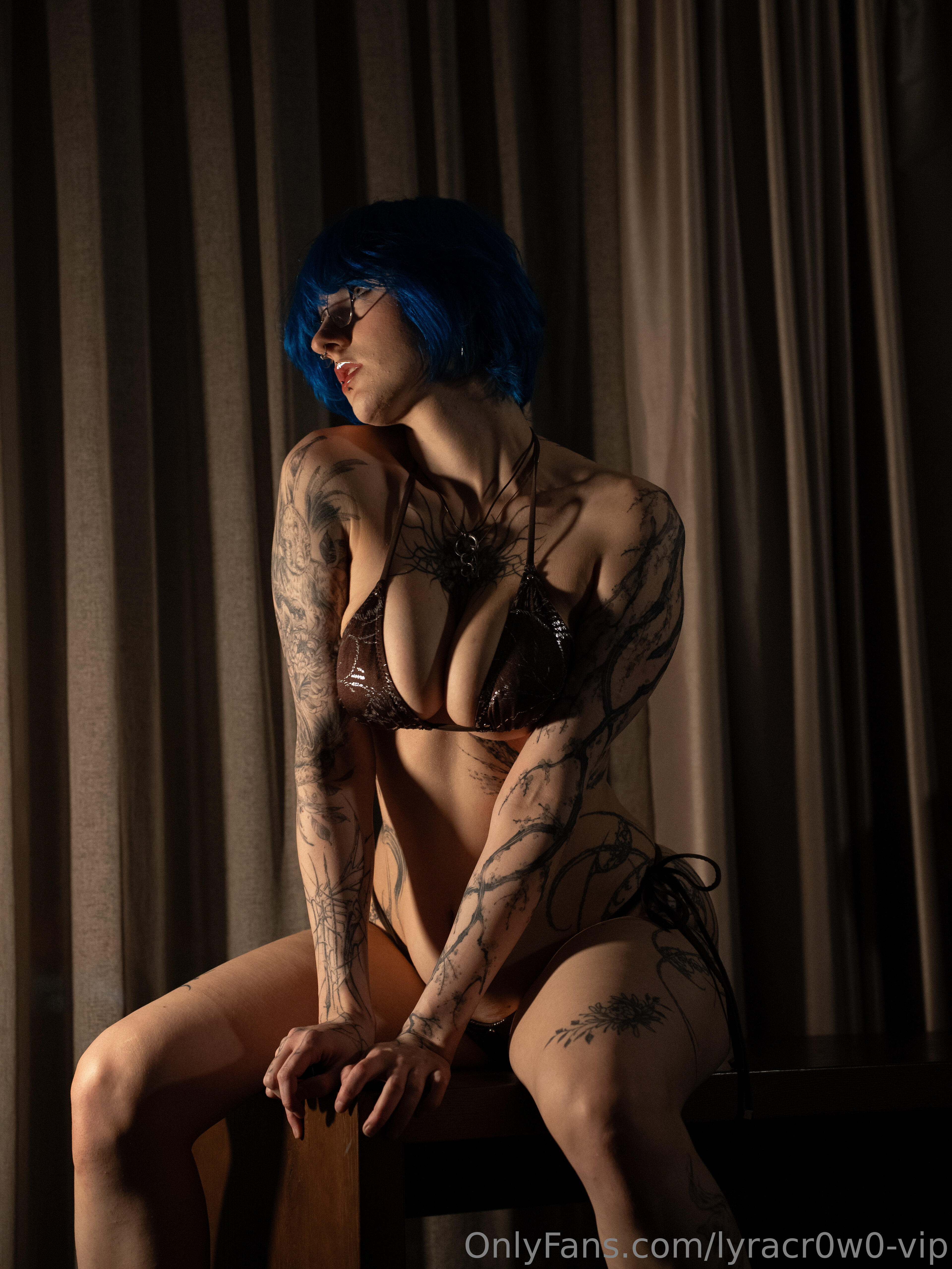 Lyra Crow | lyracr0w0 OnlyFans Nude Leaks photo leak 474 of 876