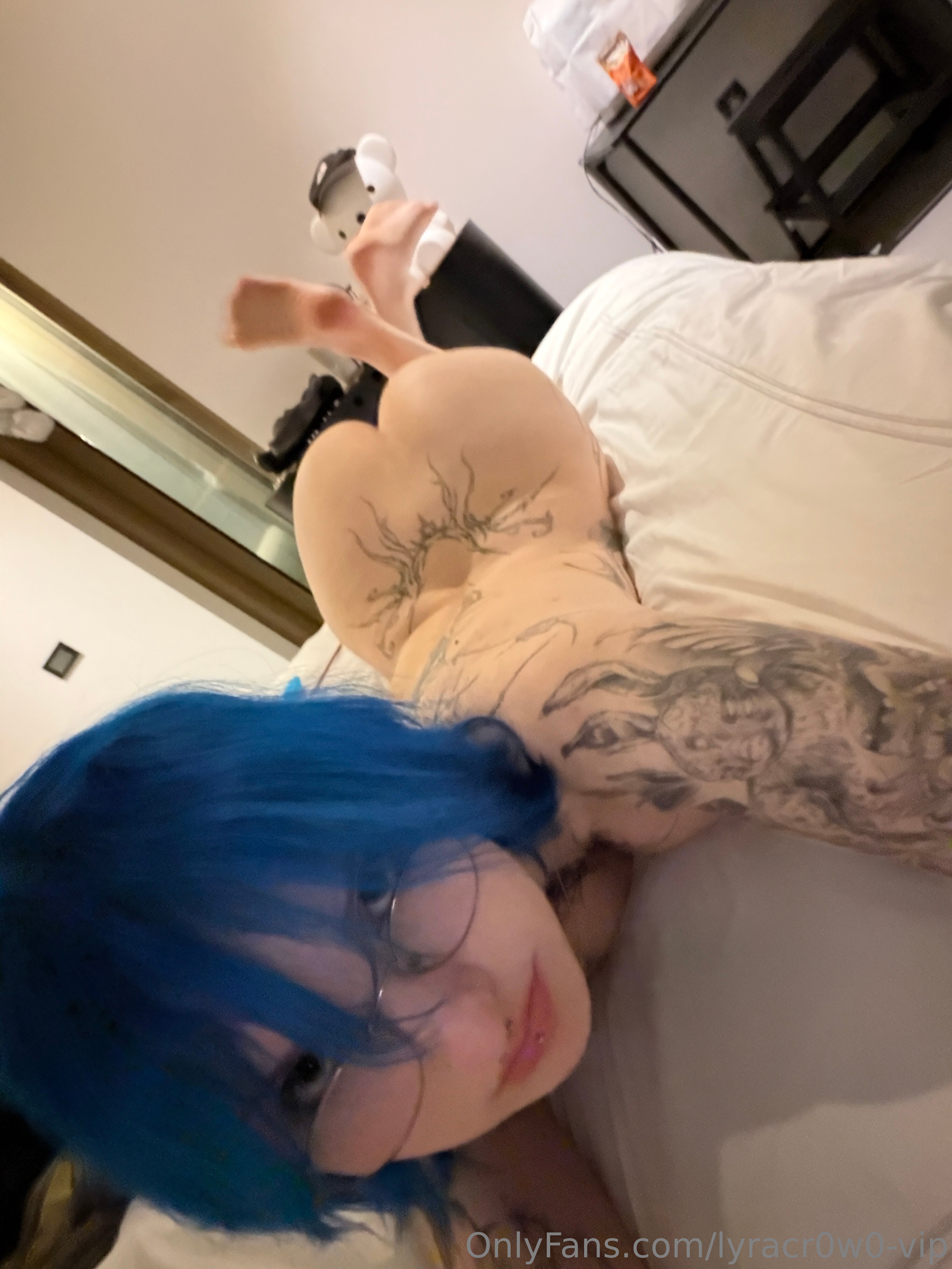 Lyra Crow | lyracr0w0 OnlyFans Nude Leaks photo leak 541 of 876