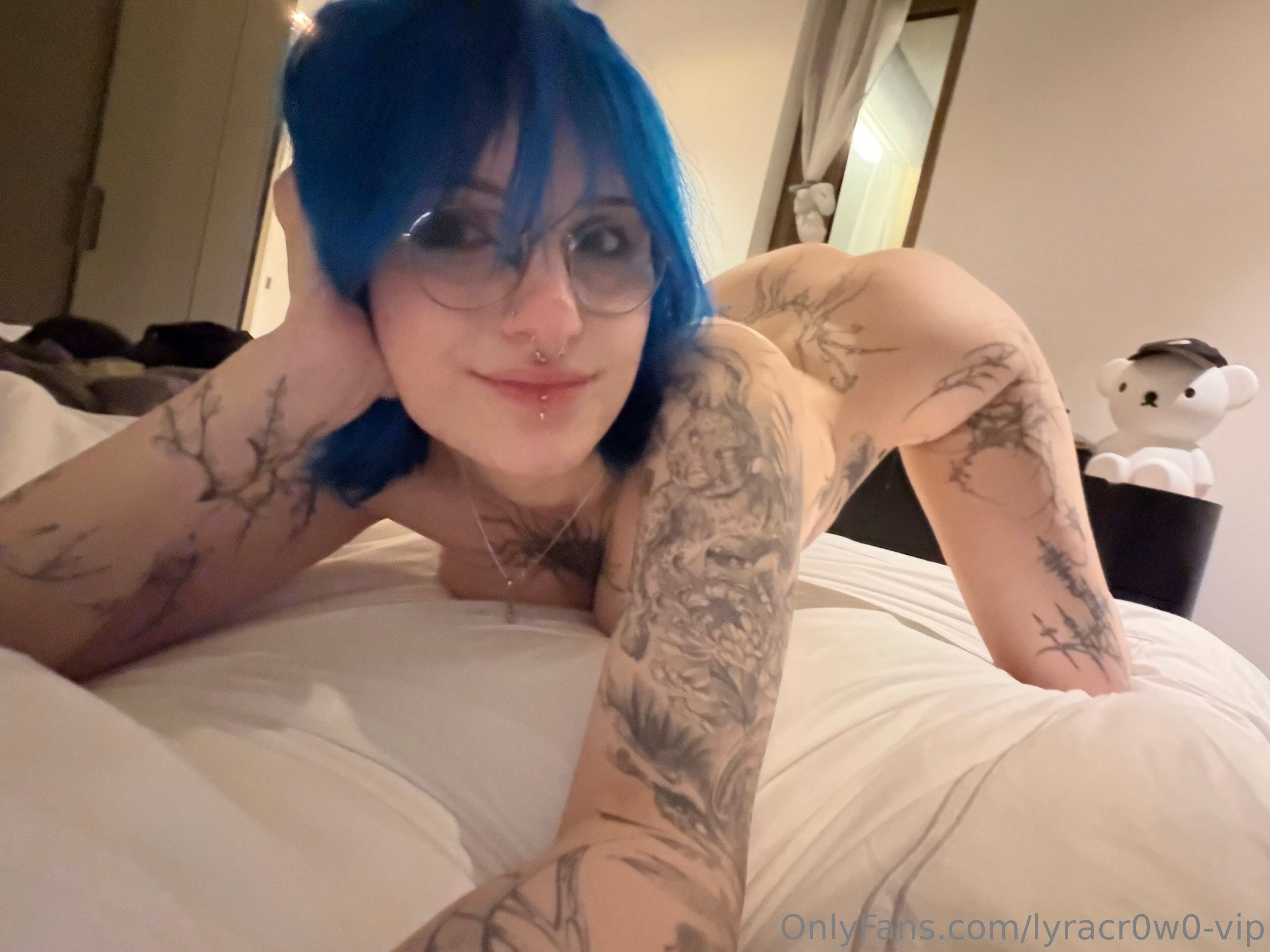 Lyra Crow | lyracr0w0 OnlyFans Nude Leaks photo leak 544 of 876