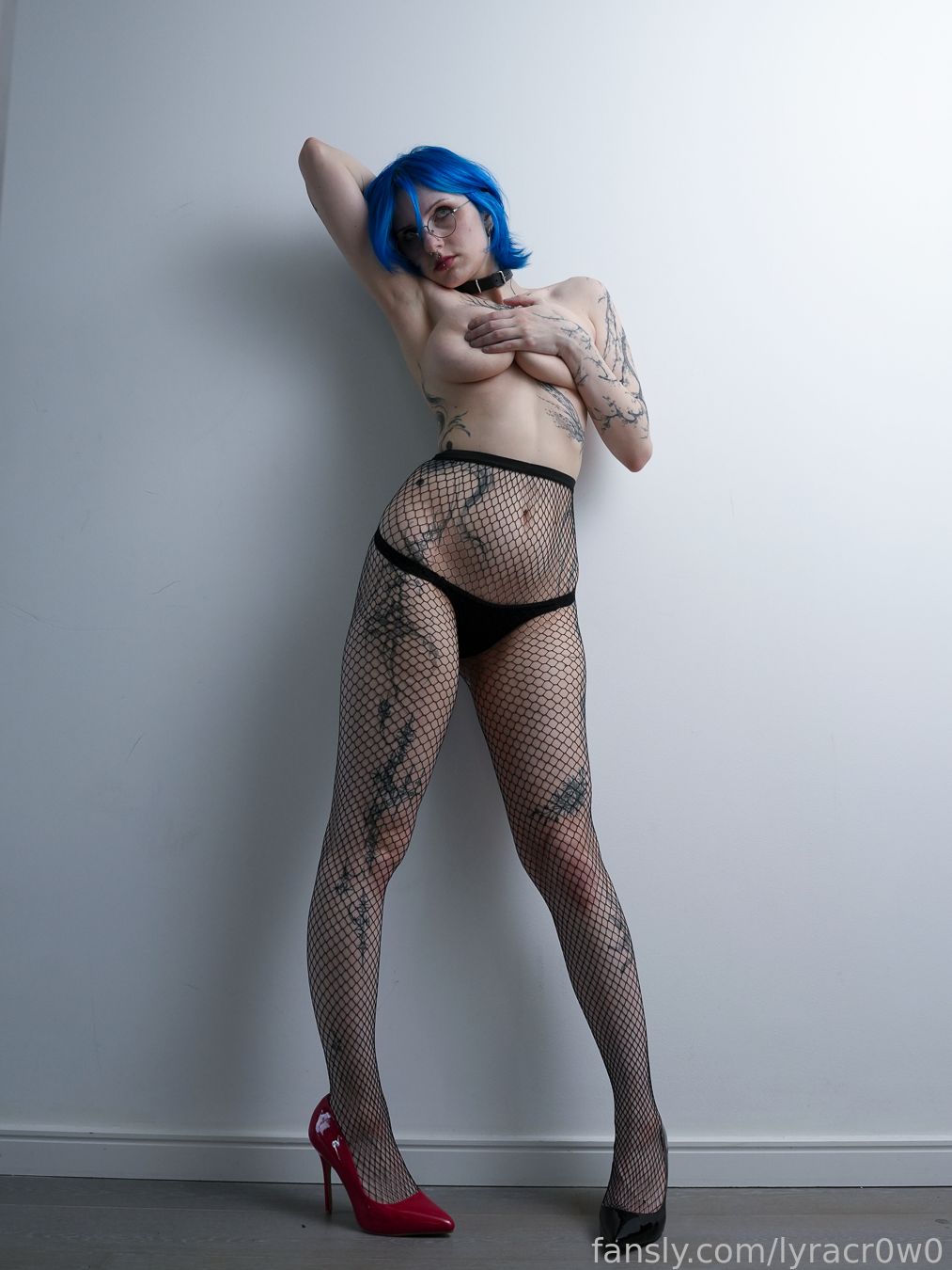 Lyra Crow | lyracr0w0 OnlyFans Nude Leaks photo leak 546 of 876
