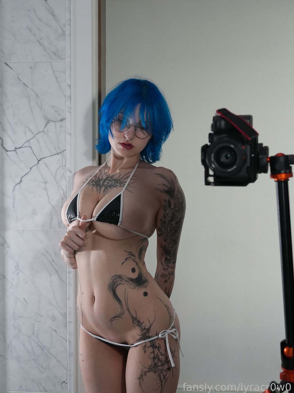 Lyra Crow | lyracr0w0 OnlyFans Nude Leaks photo leak 553 of 876