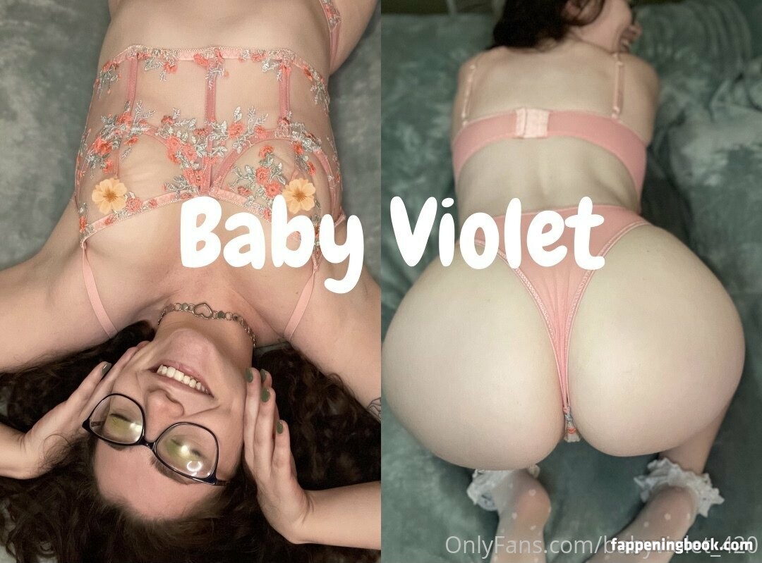 babyviolet_420 Onlyfans Nude Leaked Photos photo leak 37 of 45