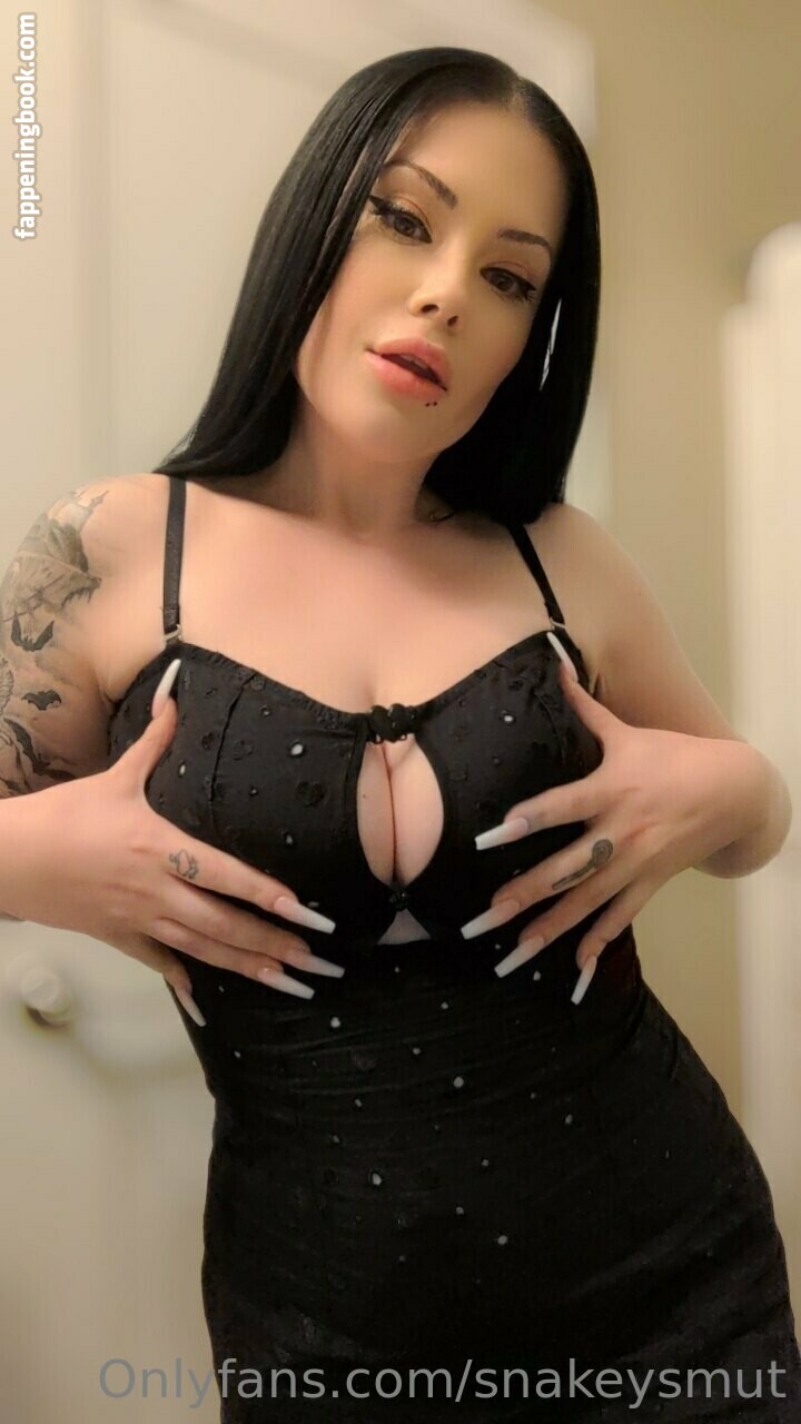 SnakeySmut Onlyfans Nude Leaked Photos photo leak 41 of 50
