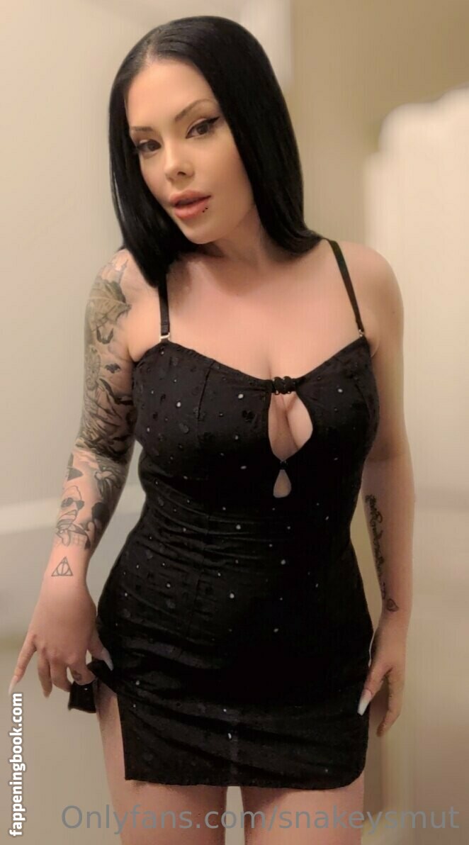 SnakeySmut Onlyfans Nude Leaked Photos photo leak 44 of 50