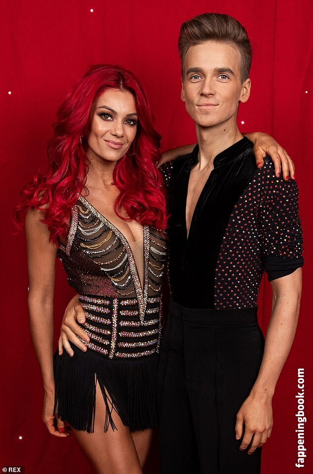 Dianne Buswell Onlyfans Nude Leaked Photos photo leak 23 of 44