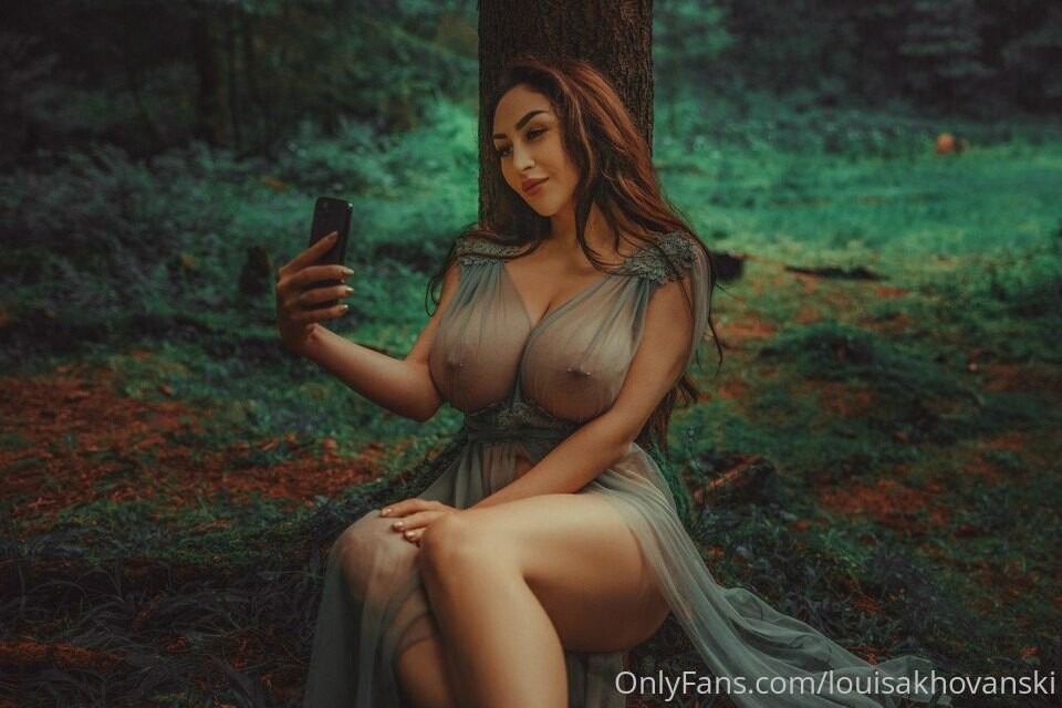 Louisa Khovanski OnlyFans Nude Leaks photo leak 258 of 260