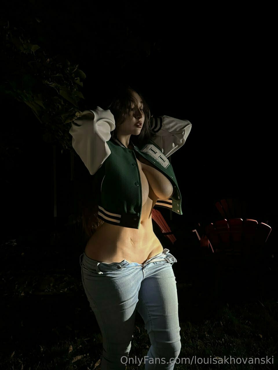 Louisa Khovanski OnlyFans Nude Leaks photo leak 178 of 260