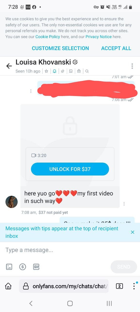 Louisa Khovanski OnlyFans Nude Leaks photo leak 210 of 260