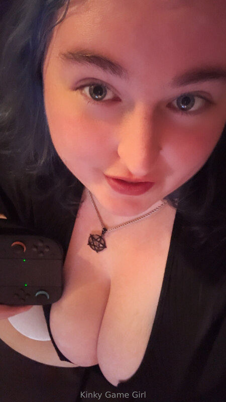 Kinkygamergirl OnlyFans Nude Leaks photo leak 15 of 55