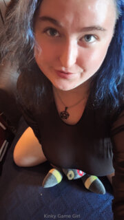 Kinkygamergirl OnlyFans Nude Leaks photo leak 47 of 55