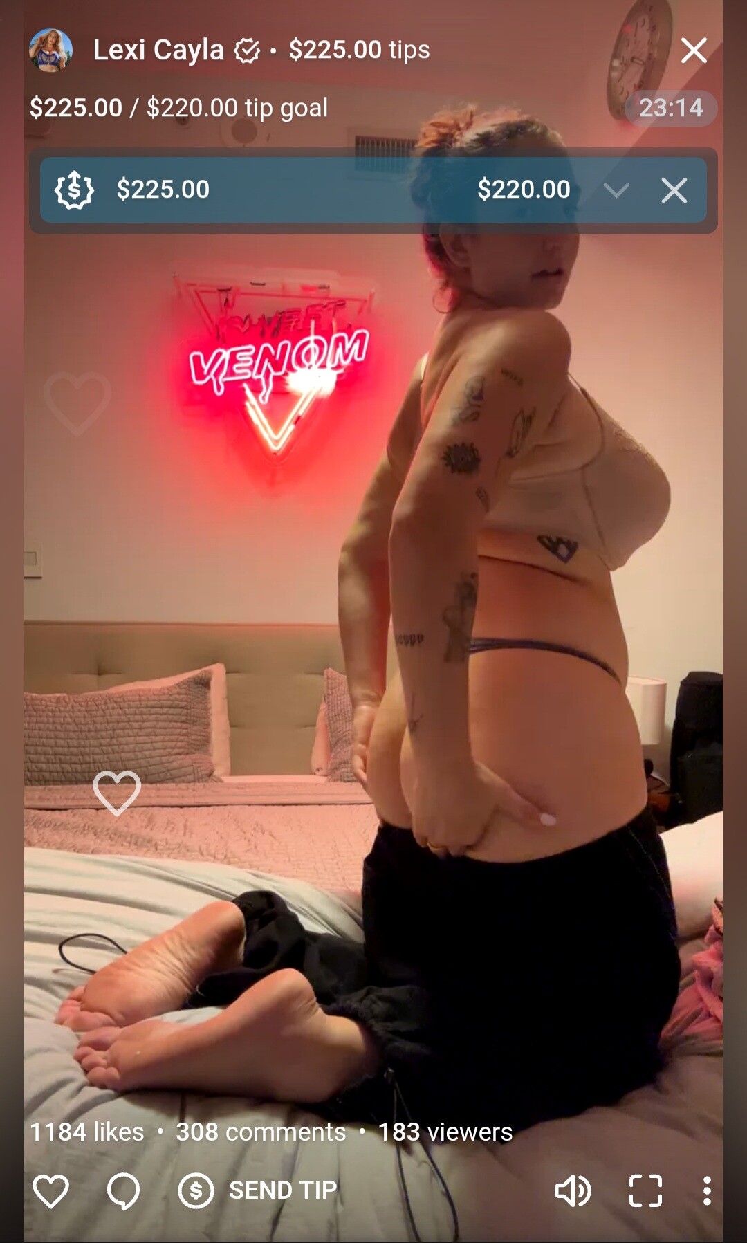 Lexicgoldberg / Lexi Cayla OnlyFans Nude Leaks photo leak 182 of 658