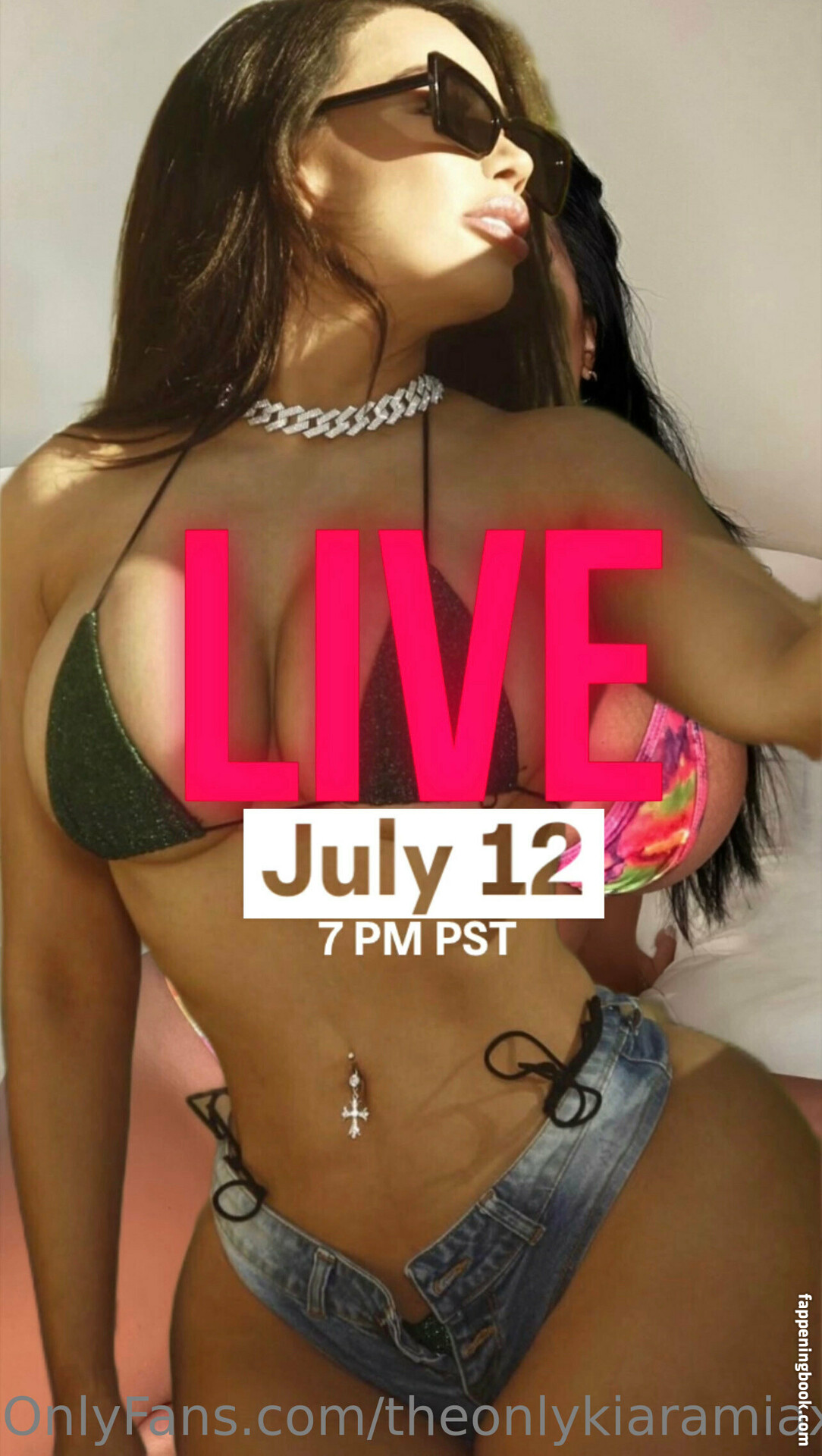 theonlykiaramiaxxx Onlyfans Nude Leaked Photos photo leak 10 of 48