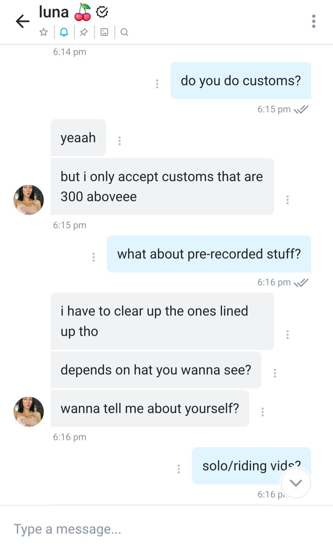 lunaluvx OnlyFans Nude Leaks photo leak 115 of 129