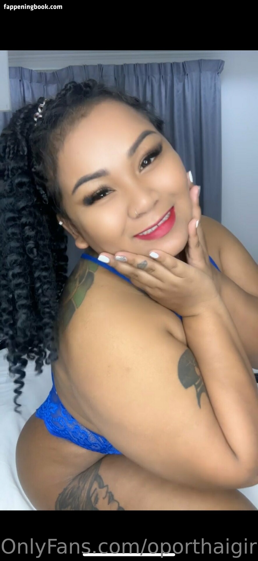 oporthaigirl Onlyfans Nude Leaked Photos photo leak 27 of 45