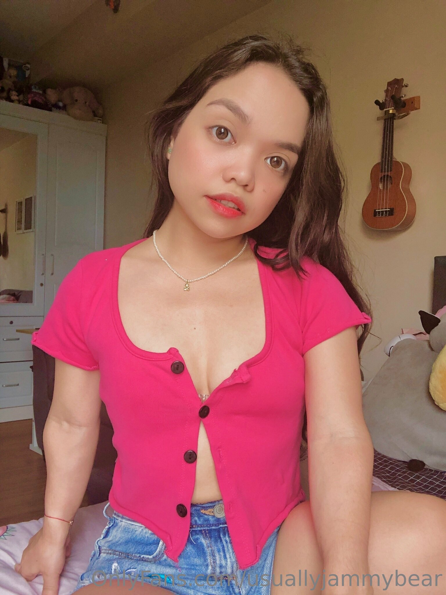 Jamaica Rowan aka MissJammyBear OnlyFans Nude Leaks photo leak 1 of 31