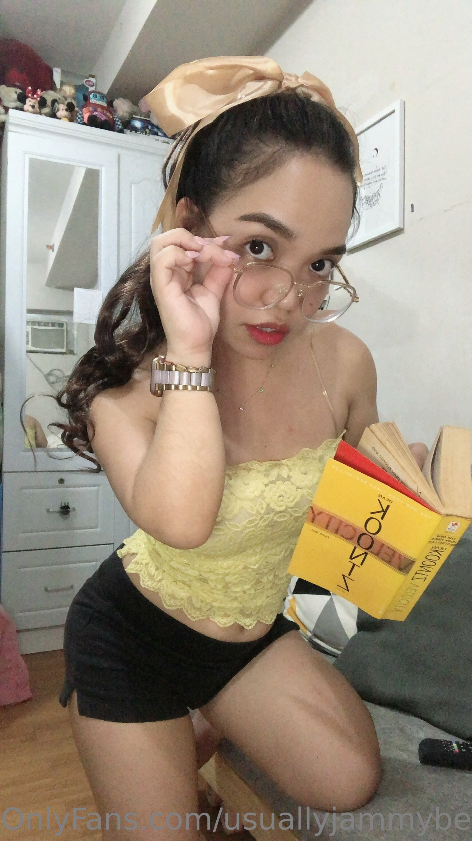 Jamaica Rowan aka MissJammyBear OnlyFans Nude Leaks photo leak 3 of 31