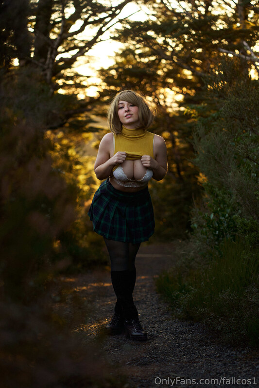 FallCosplay | Alessia Medina OnlyFans Nude Leaks photo leak 23 of 282