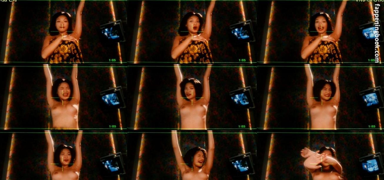 Qi Shu Onlyfans Nude Leaked Photos photo leak 7 of 48