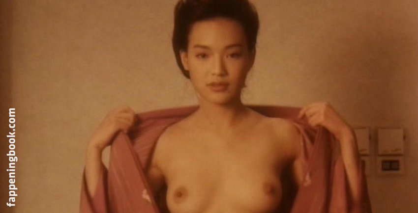 Qi Shu Onlyfans Nude Leaked Photos photo leak 27 of 48