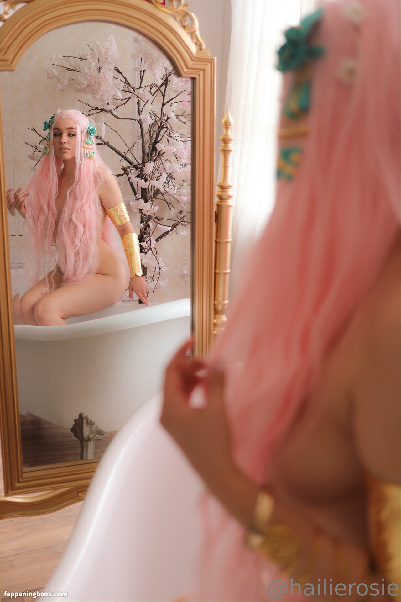 Hailie Rosie Onlyfans Nude Leaked Photos photo leak 50 of 50