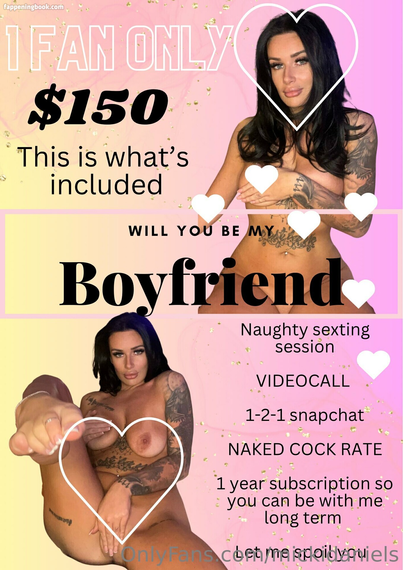 mickidaniels Onlyfans Nude Leaked Photos photo leak 9 of 32